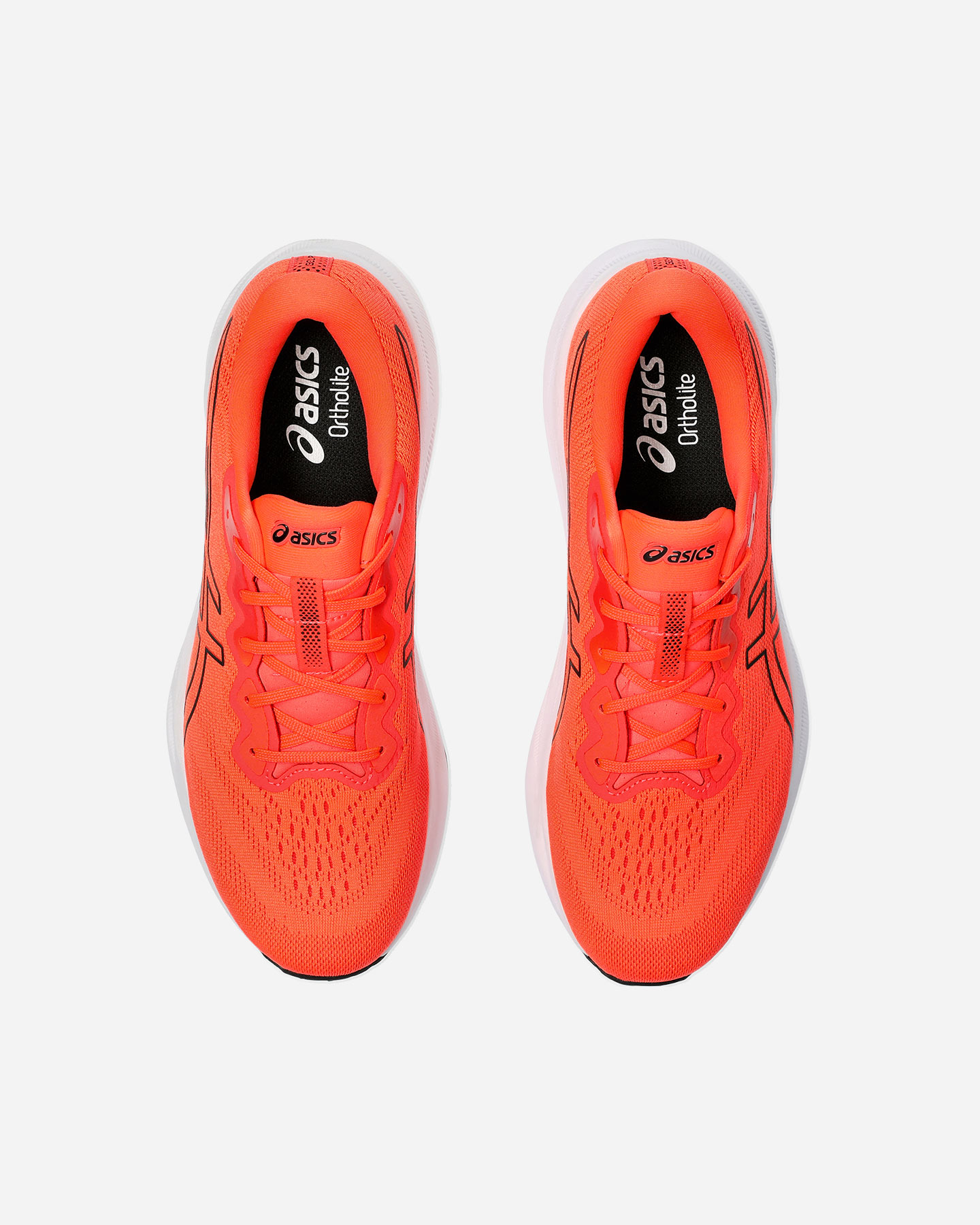 Scarpe running ASICS GEL-PULSE 15 M - Rosso - 3 | Cisalfa Sport