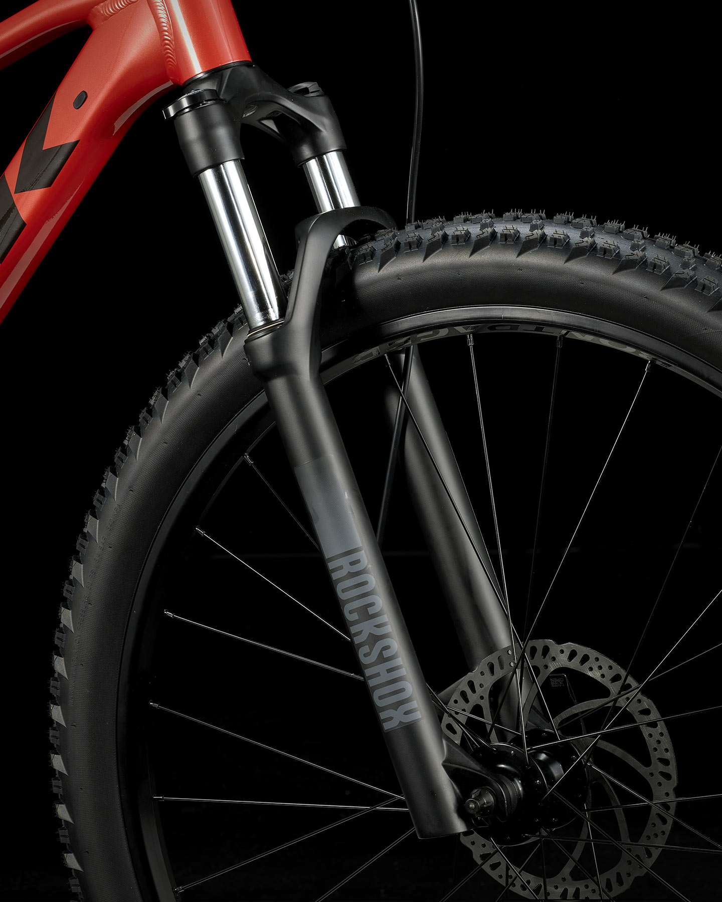 Mountain bike TREK MOUNTAIN BIKE MARLIN 6  - Rosso - 2 | Cisalfa Sport