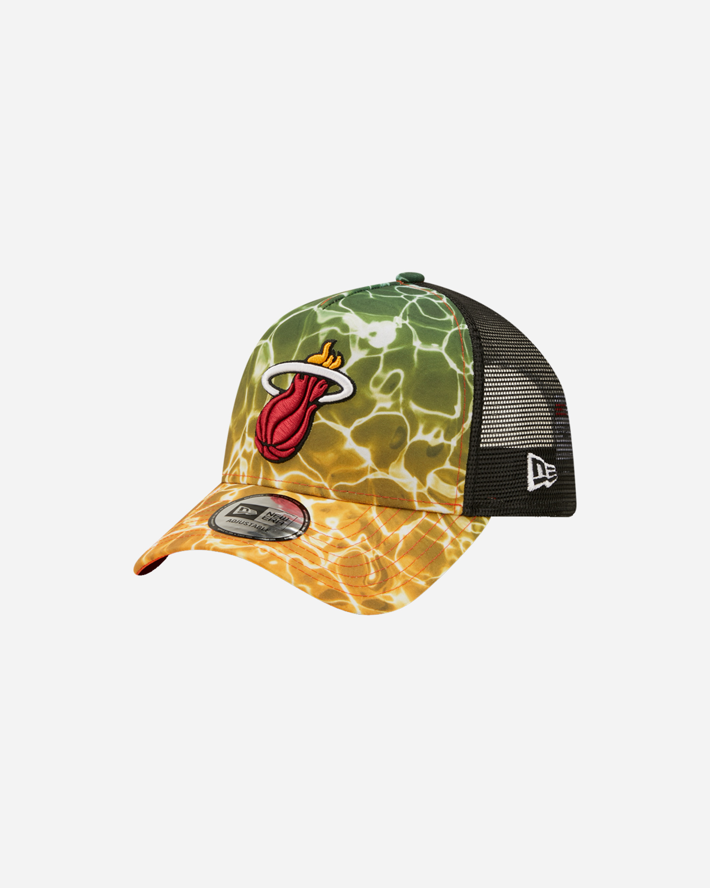 Cappellino NEW ERA 9FORTY AF TRUCKER MIAMI HEAT XMT - Color mix - 0 | Cisalfa Sport