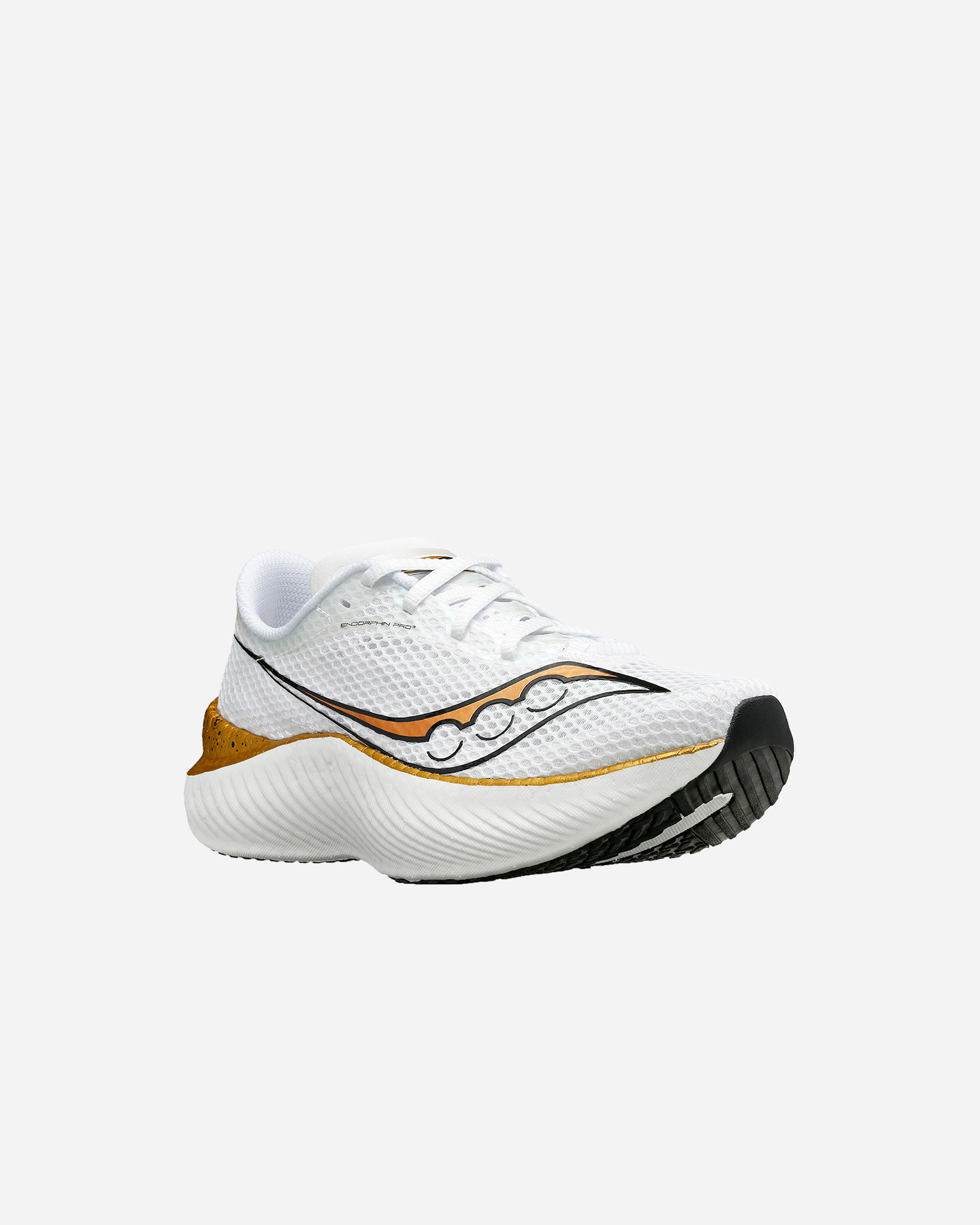 Scarpe running SAUCONY ENDORPHIN PRO 3 M - Bianco - 1 | Cisalfa Sport