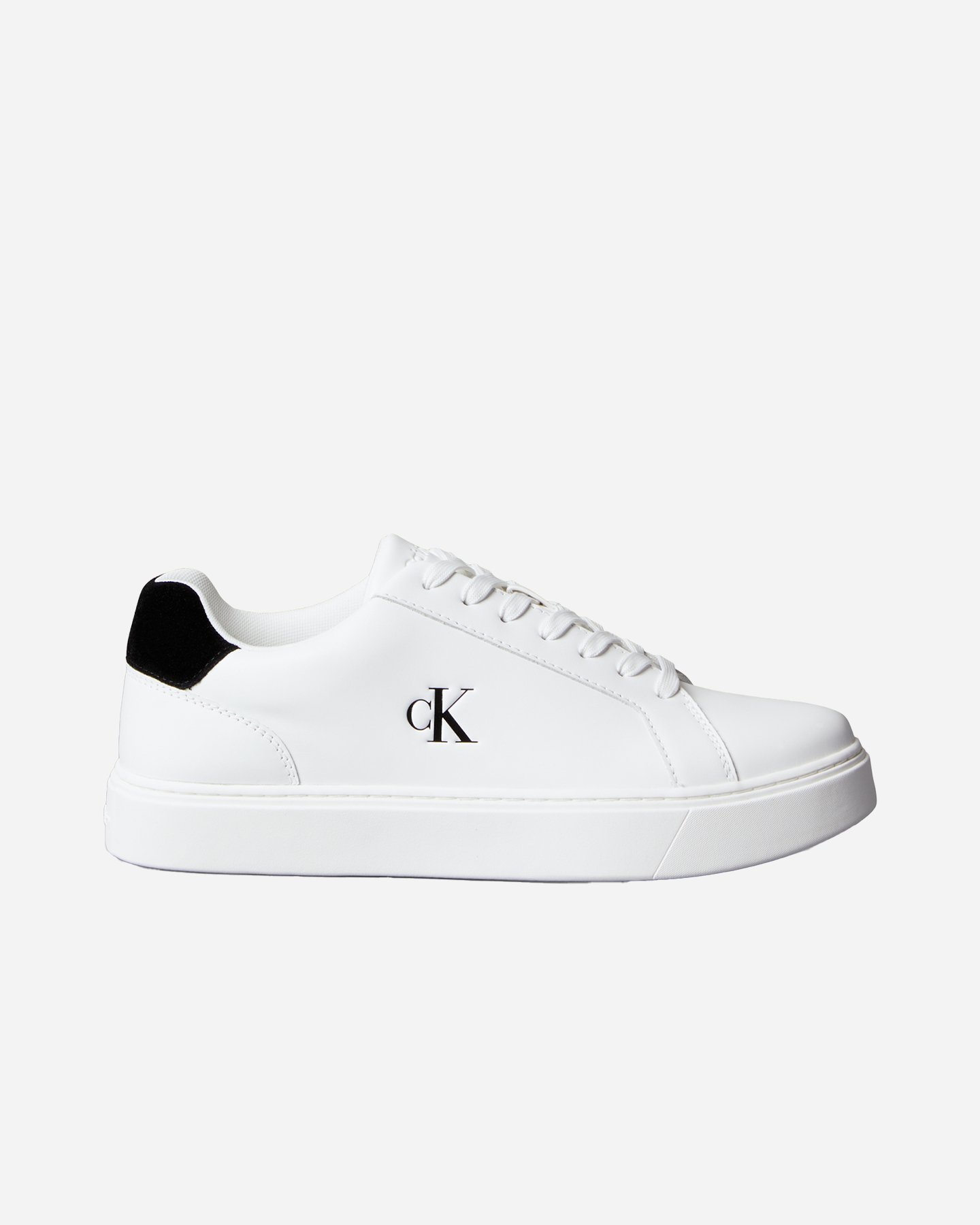 Classic Cupsole Laceup M - Scarpe Sneakers - Uomo - Bianco