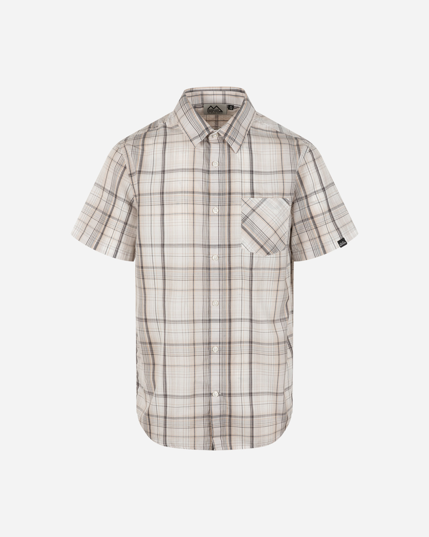 Camicia 8848 MOUNTAIN HIKE M - Color mix - 0 | Cisalfa Sport