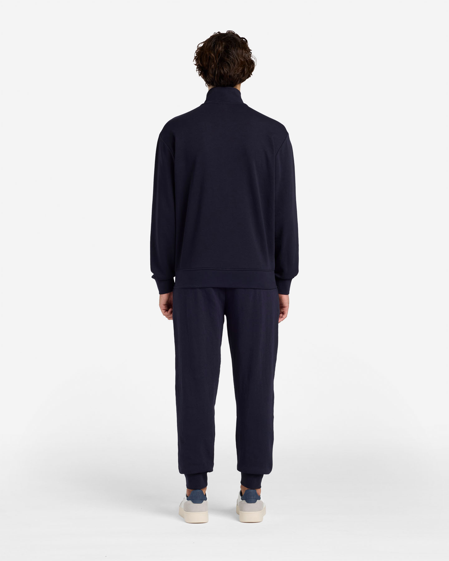 Tuta ARENA ATHLETIC ESSENTIAL M - Blu - 3 | Cisalfa Sport