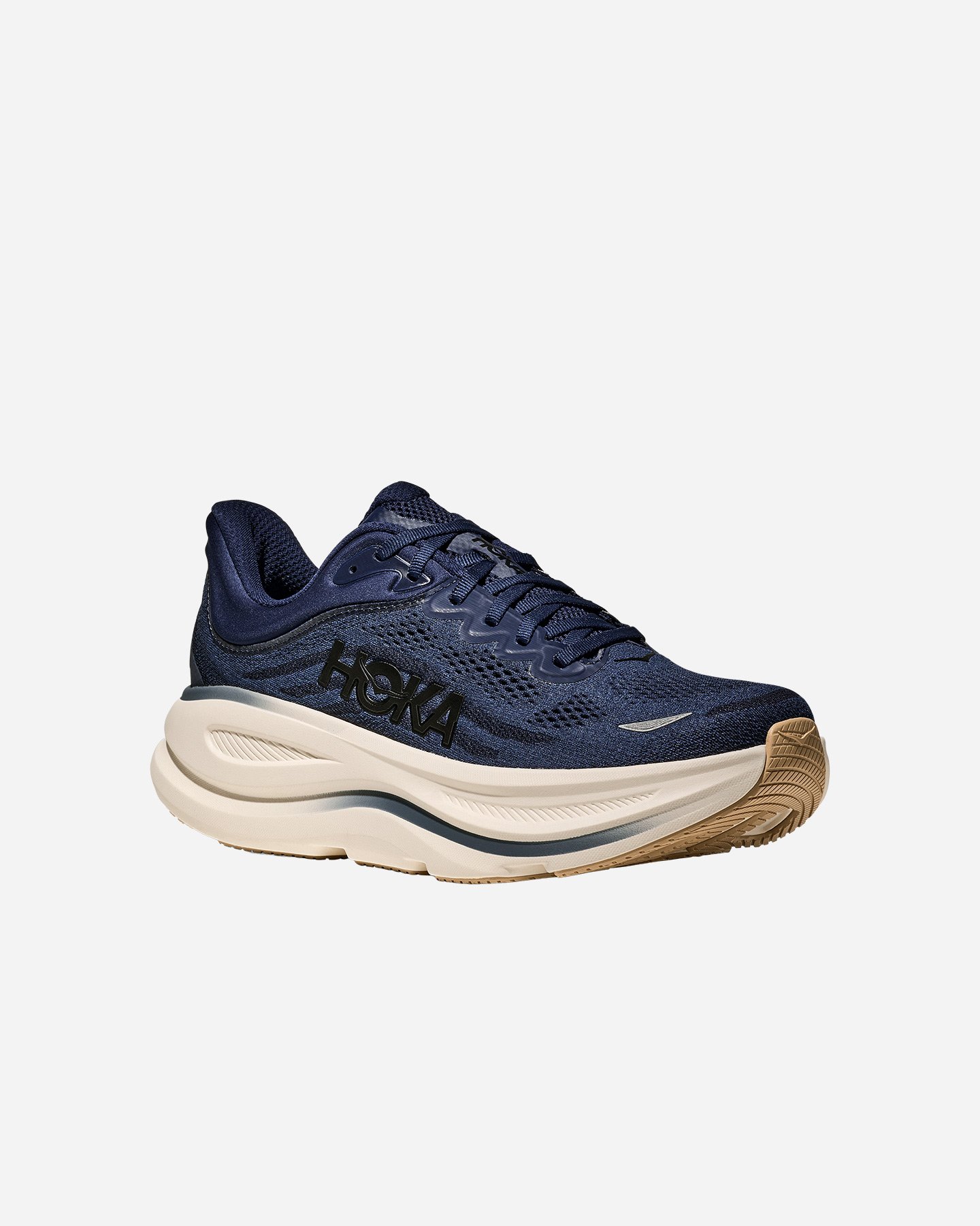 Scarpe sneakers HOKA BONDI 9 M - Blu - 1 | Cisalfa Sport