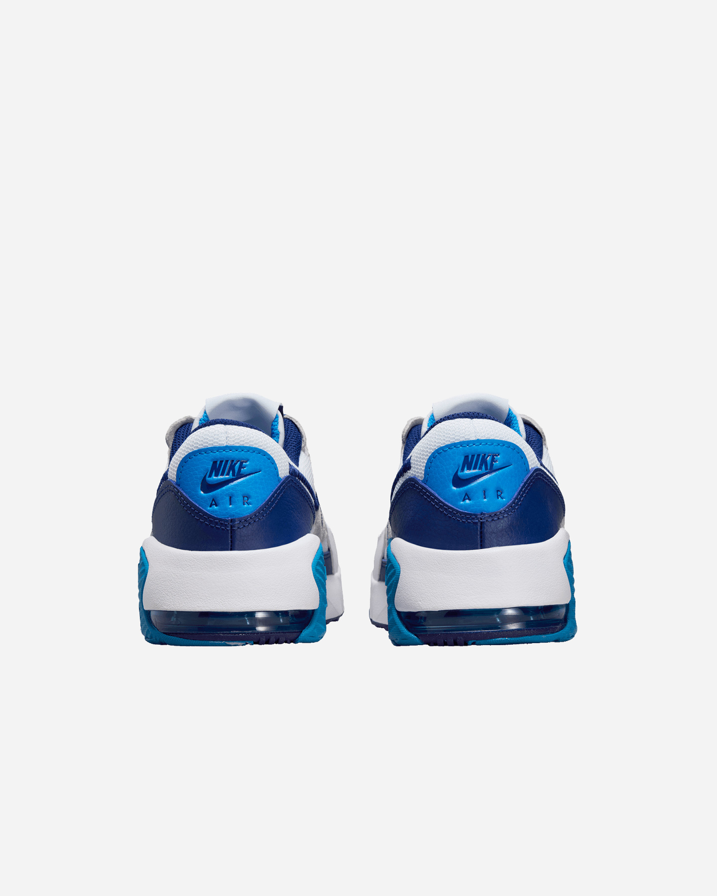 Scarpe sneakers NIKE AIR MAX EXCEE GS JR - Bianco - 4 | Cisalfa Sport