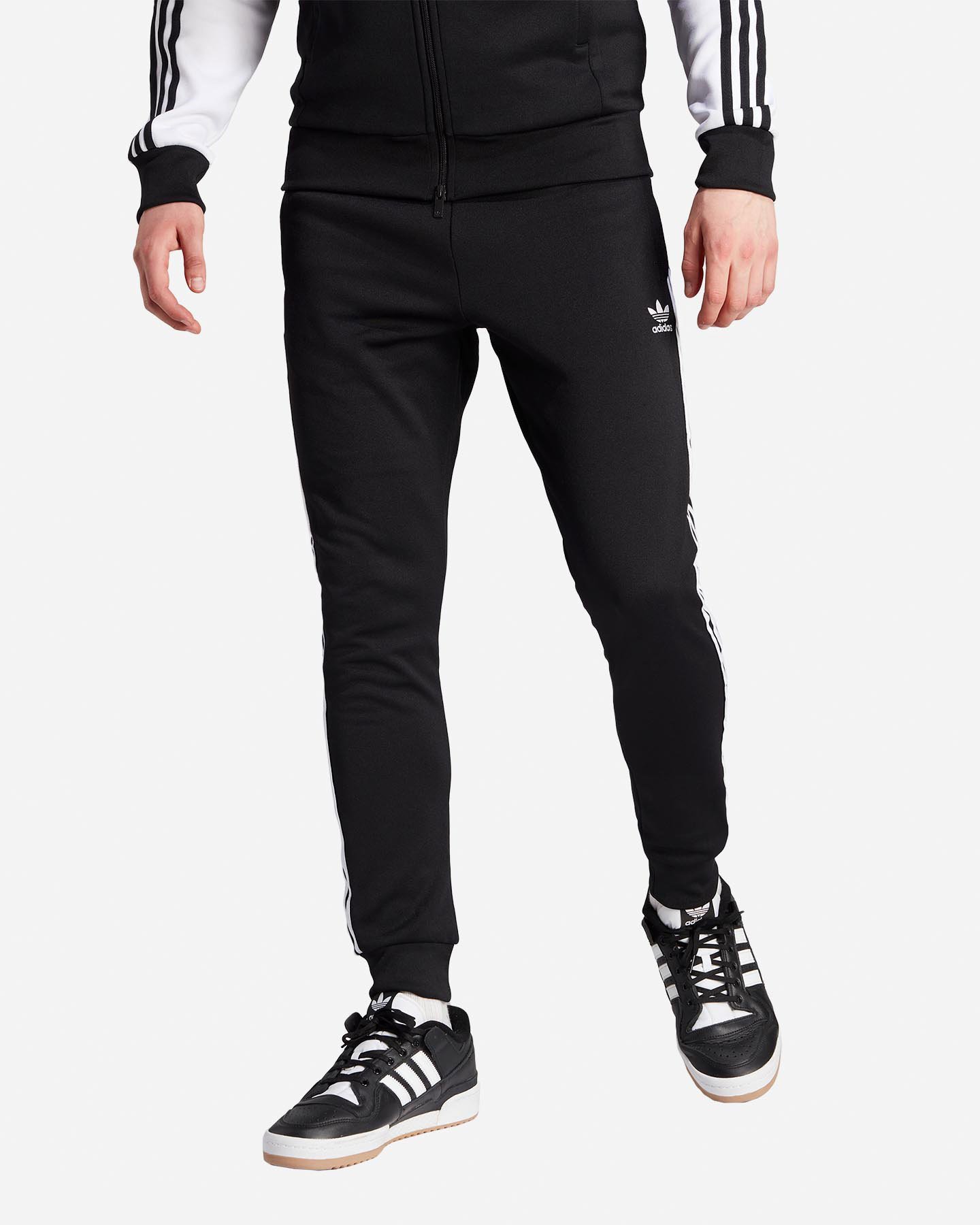Pantalone ADIDAS SST M - Nero - 1 | Cisalfa Sport