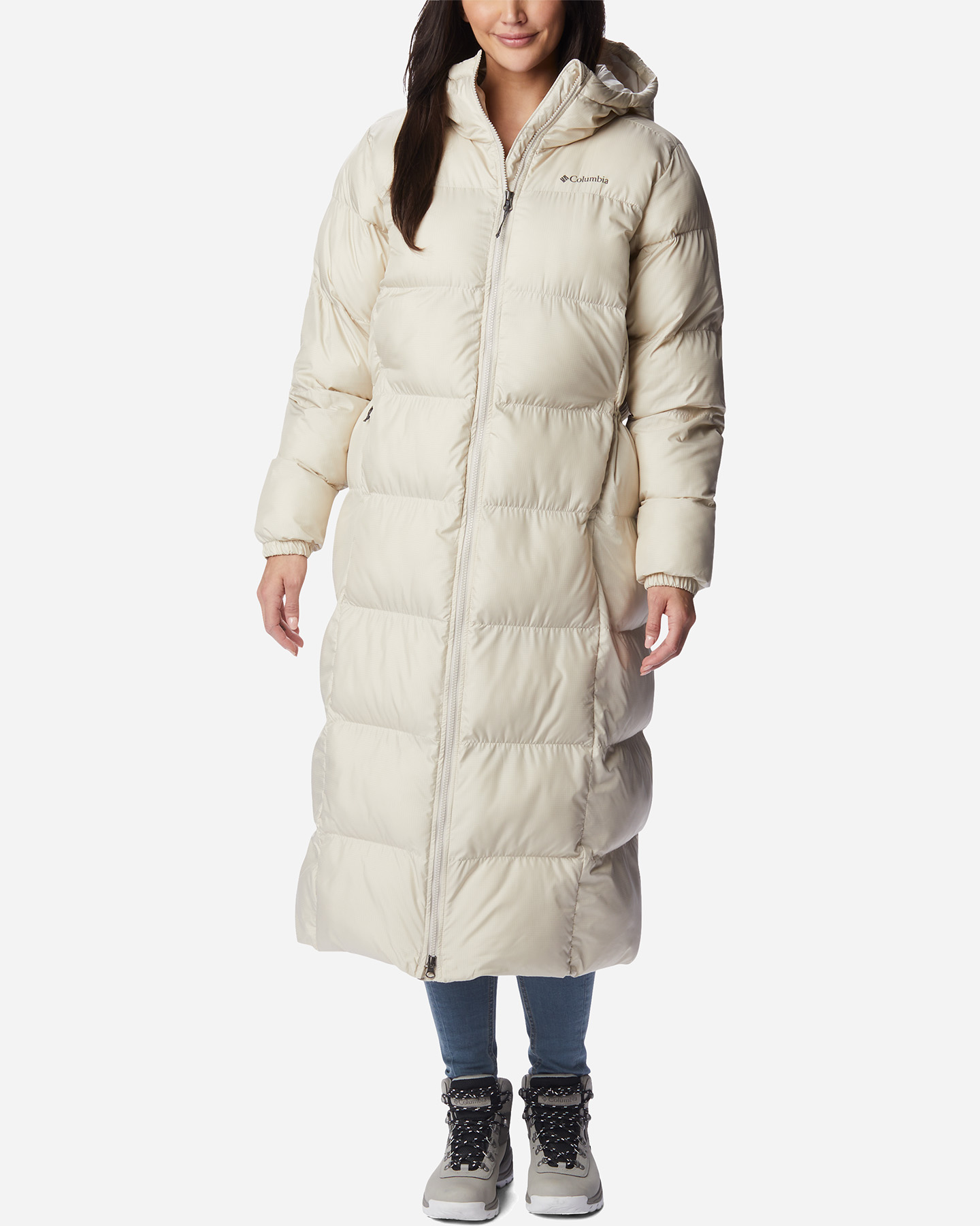 Giubbotto COLUMBIA PUFFECT W - Beige - 0 | Cisalfa Sport