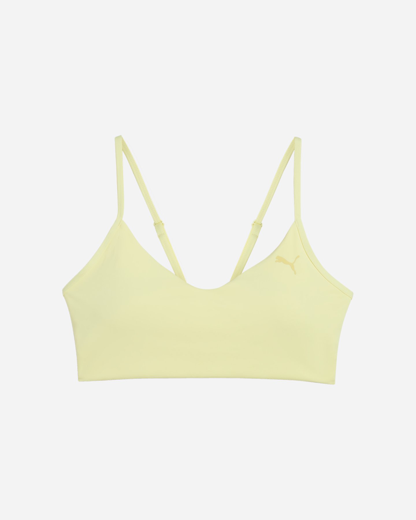 Bra training PUMA MOVE W - Giallo - 0 | Cisalfa Sport