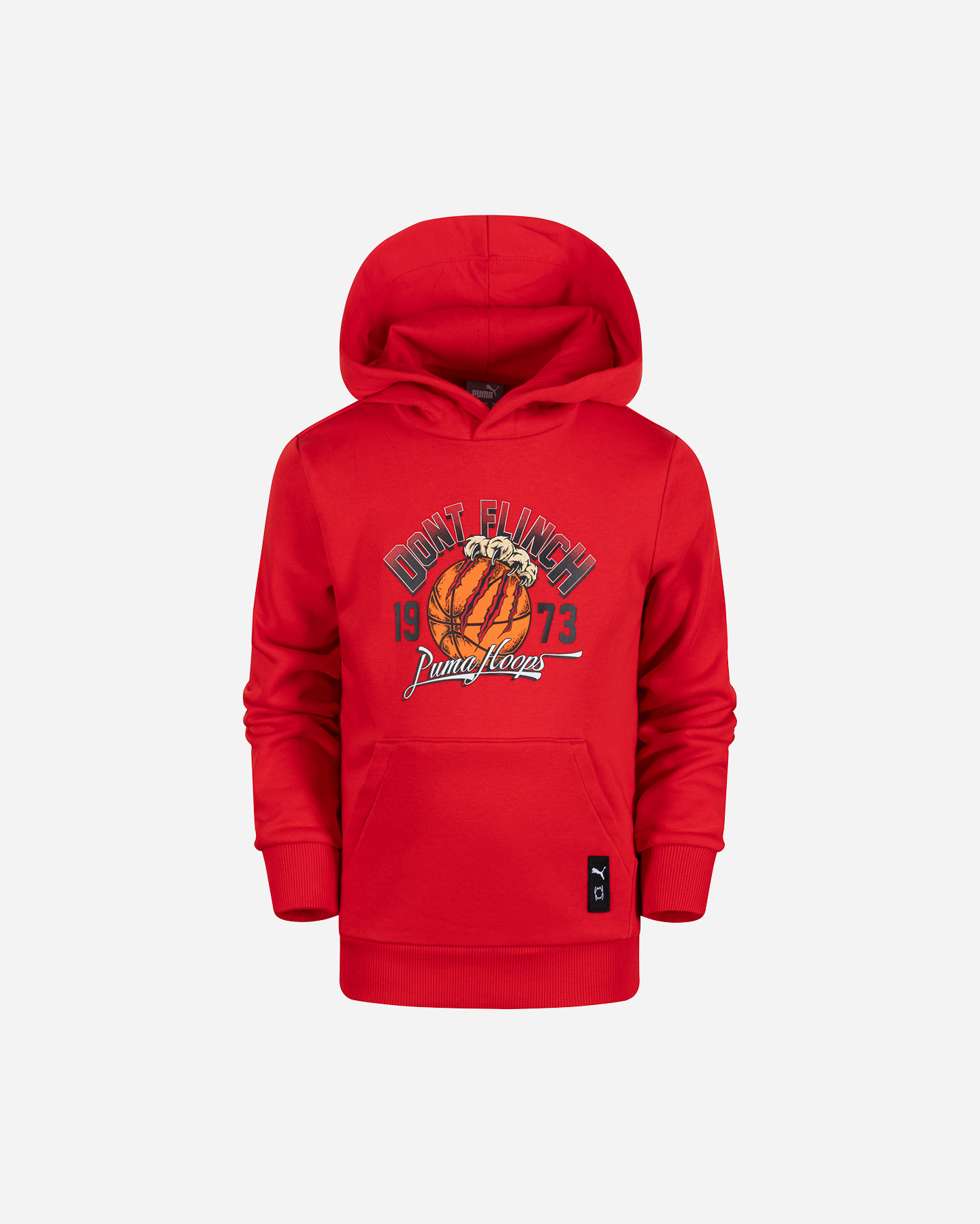 Felpa PUMA BBALL HOOPS JR - 6 | Cisalfa Sport