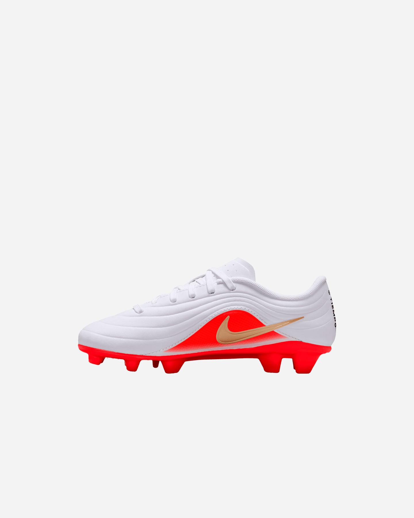Scarpe calcio NIKE TIEMPO MAESTRO CLUB FG-MG PS JR - Color mix - 5 | Cisalfa Sport
