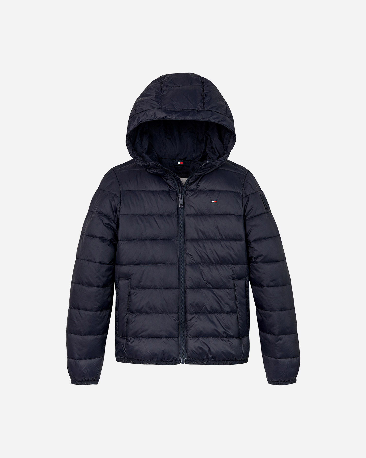 Giubbotto TOMMY HILFIGER ULTRALIGHT JR - Blu Navy - 0 | Cisalfa Sport