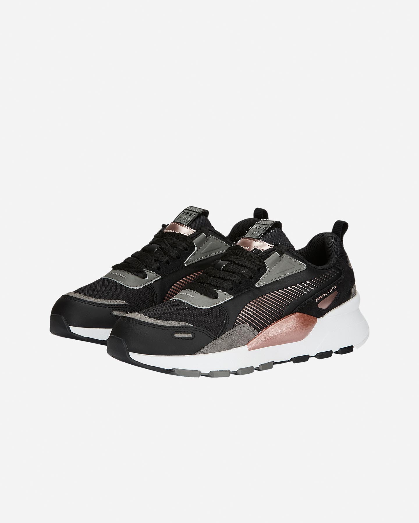 Scarpe sneakers PUMA RS 3.0 METALLIC W - 7 | Cisalfa Sport