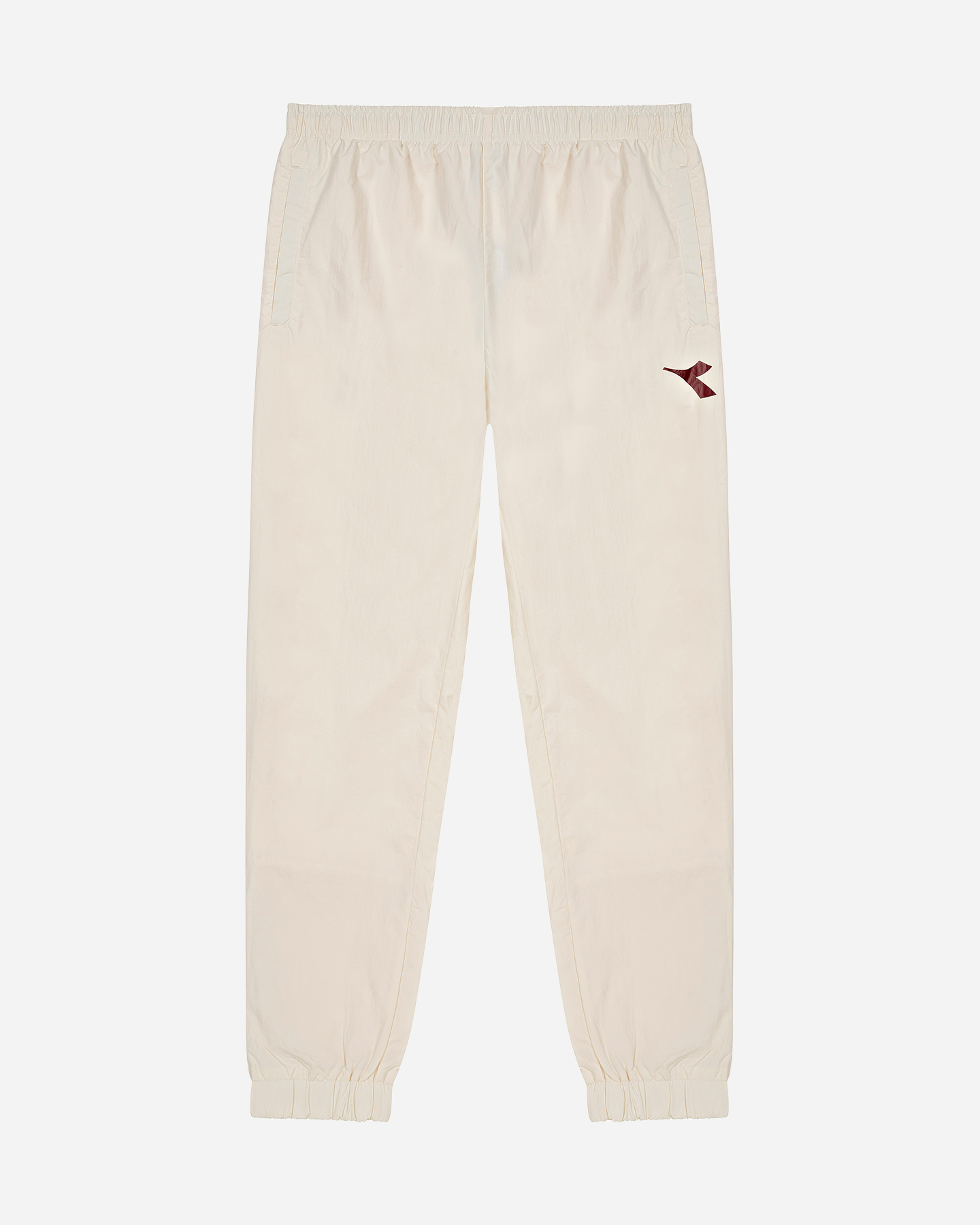 Pantalone DIADORA RUN VALLEY W - Bianco - 0 | Cisalfa Sport
