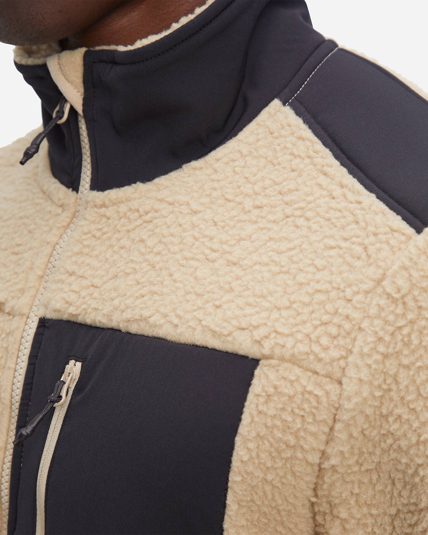 Pile MCKINLEY CHERPA M - 7 | Cisalfa Sport