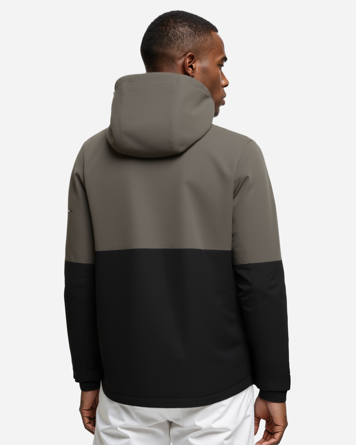 Giacca sci BEAR ESSENTIAL RIDER M - Verde - 3 | Cisalfa Sport