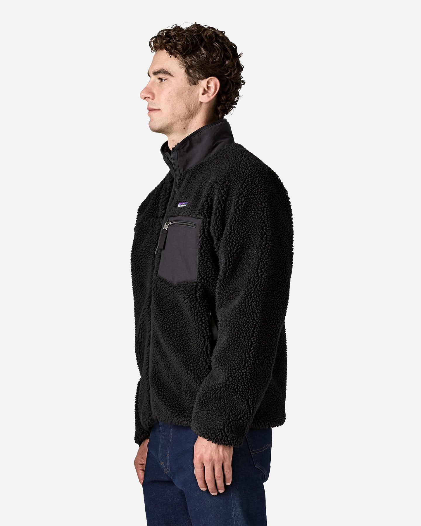 Pile PATAGONIA CLASSIC RETRO-X M - Nero - 2 | Cisalfa Sport