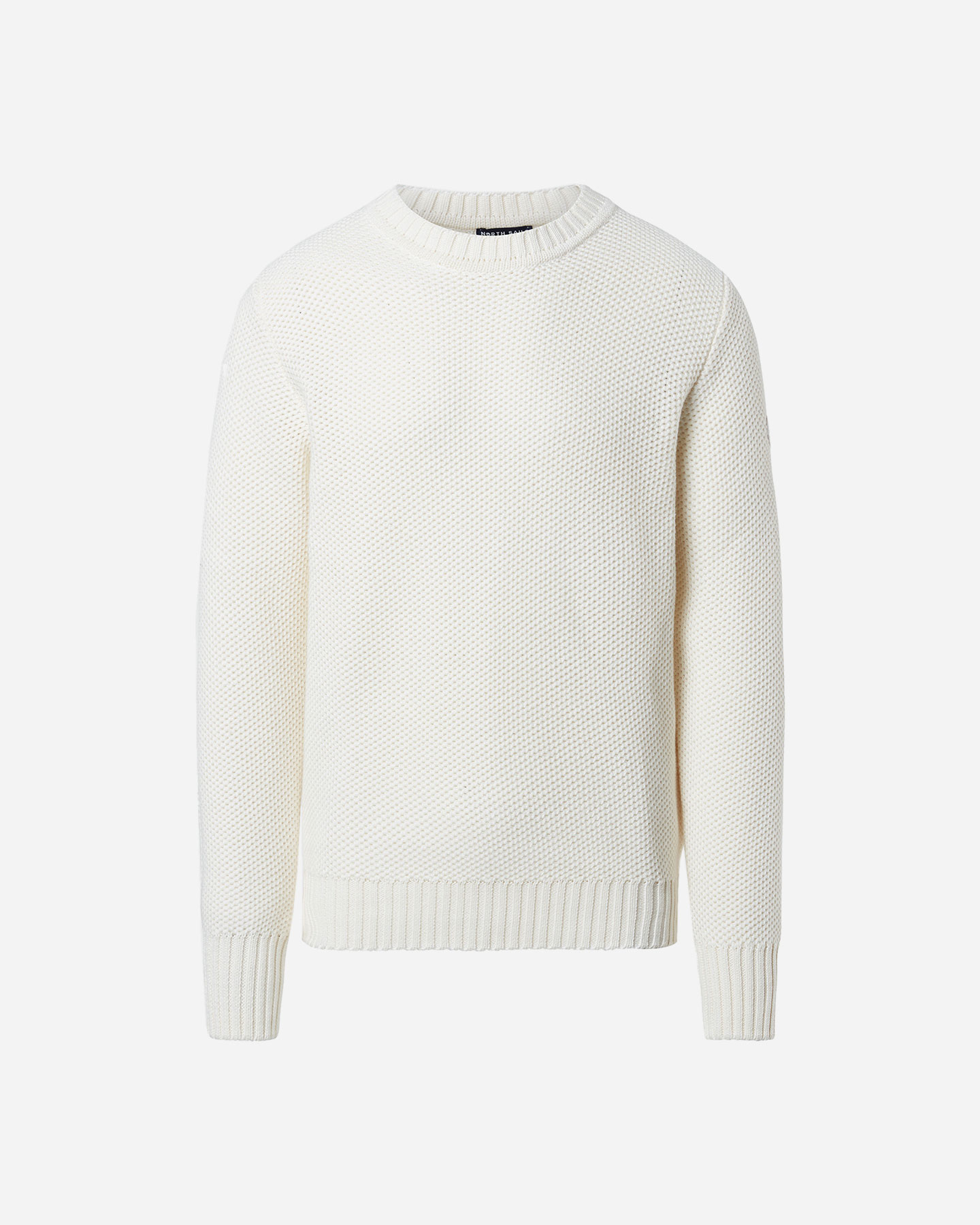 Maglione NORTH SAILS ECO COTTON WOOL M - Bianco - 0 | Cisalfa Sport