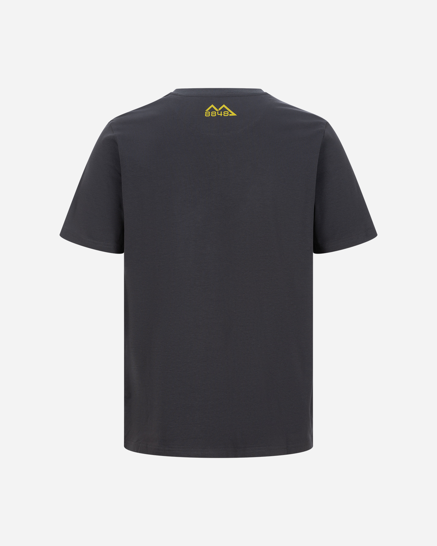 T-shirt 8848 ESSENTIAL M - Nero - 1 | Cisalfa Sport