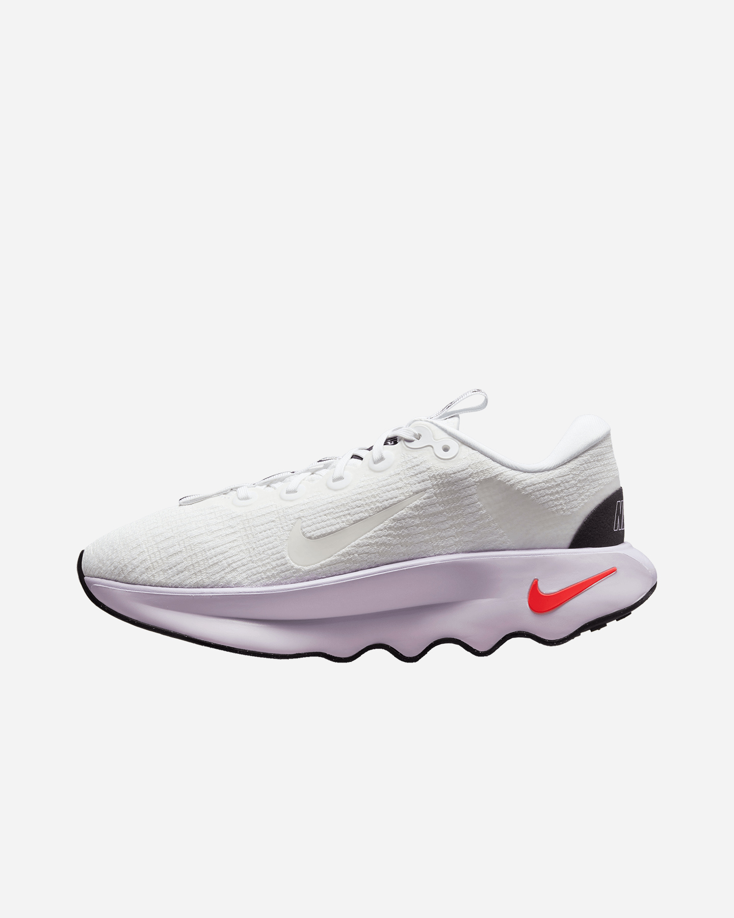 Scarpe training NIKE MOTIVA W - Bianco - 4 | Cisalfa Sport