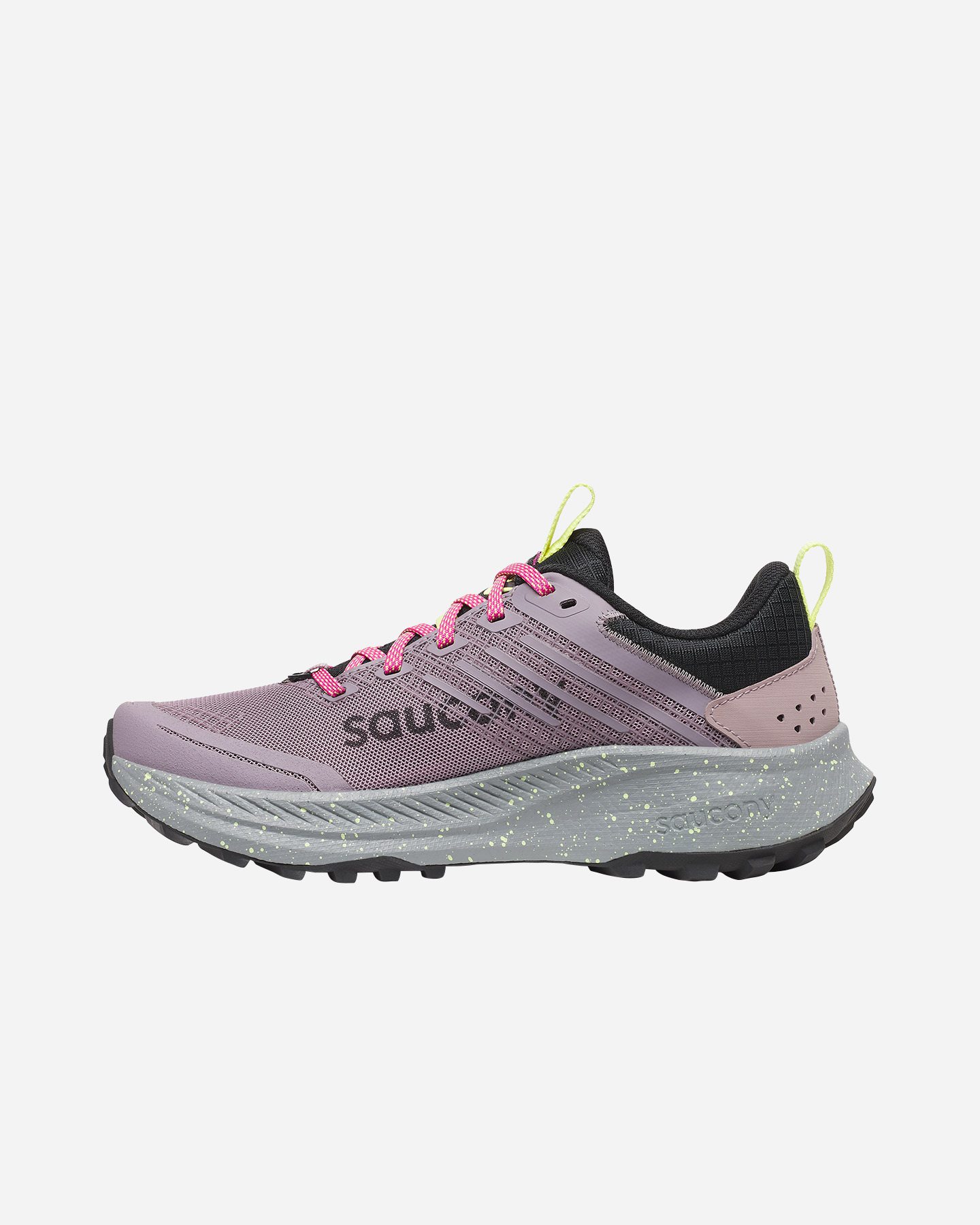 Scarpe trail SAUCONY RIDE TR2 W - Rosa - 5 | Cisalfa Sport