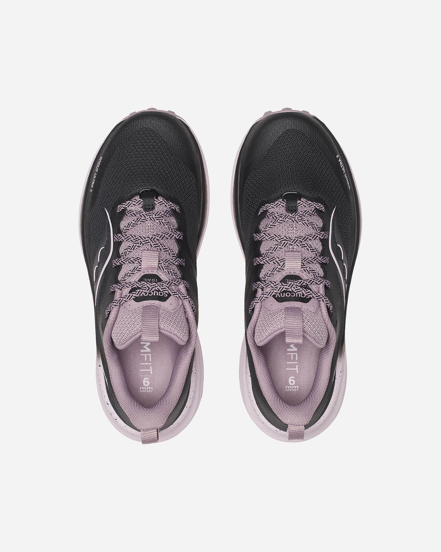 Scarpe trail SAUCONY XODUS ULTRA 3 W - Nero - 3 | Cisalfa Sport