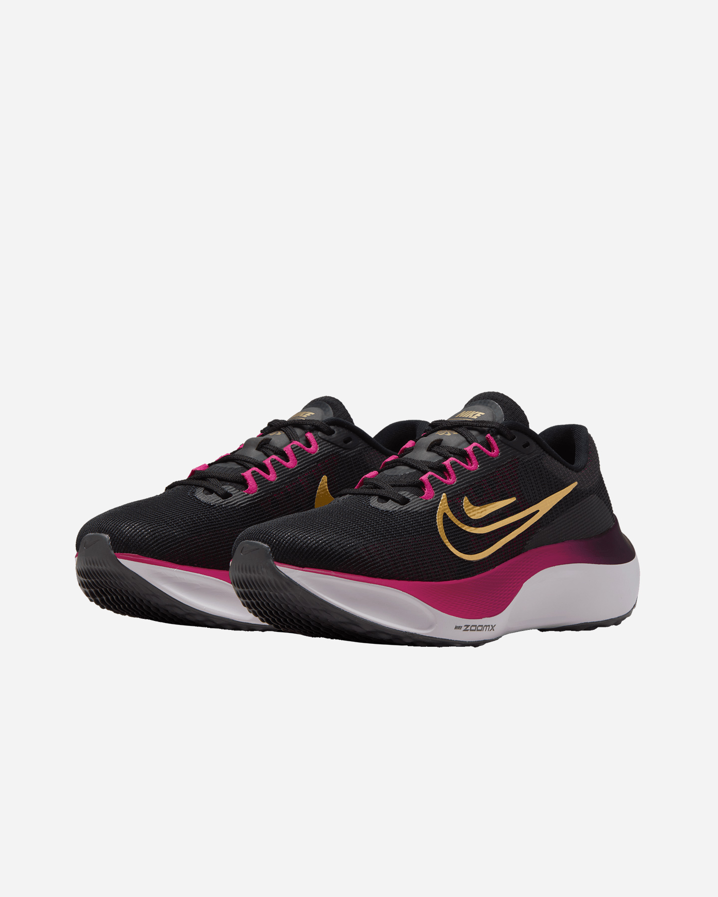 Scarpe running NIKE ZOOM FLY 5 W - Nero - 1 | Cisalfa Sport