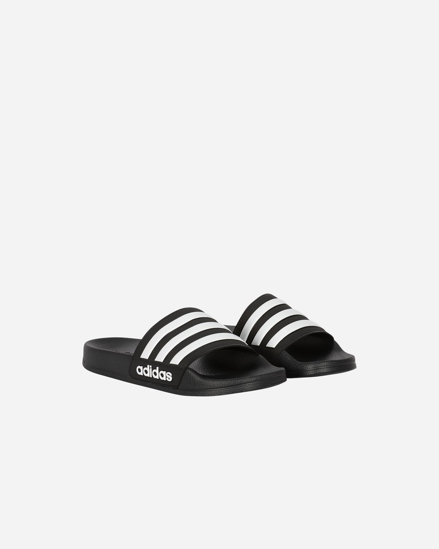 Ciabatte ADIDAS ADILETTE JR - Nero - 1 | Cisalfa Sport