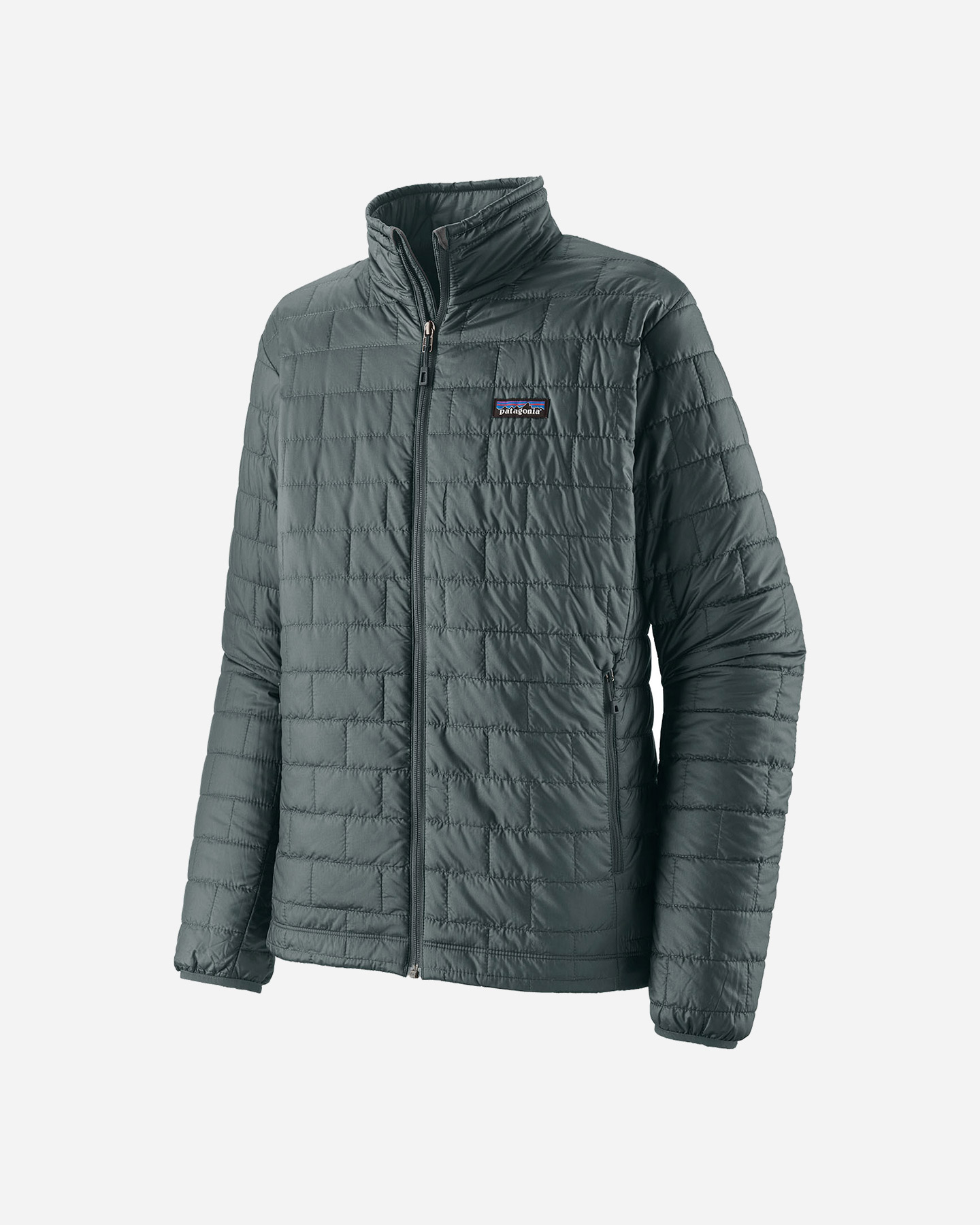 Giacca outdoor PATAGONIA NANO PUFF M - Verde - 0 | Cisalfa Sport
