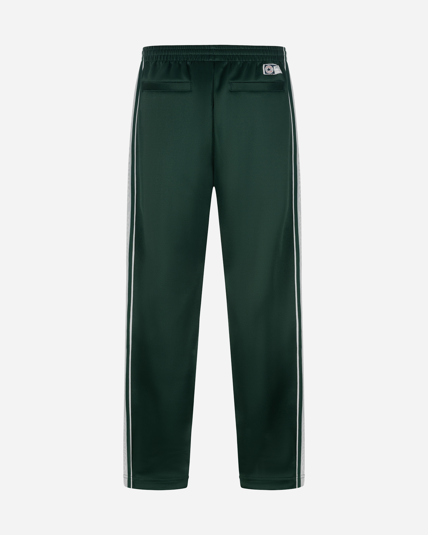 Pantalone CONVERSE PIQUET BAND M - Verde - 1 | Cisalfa Sport