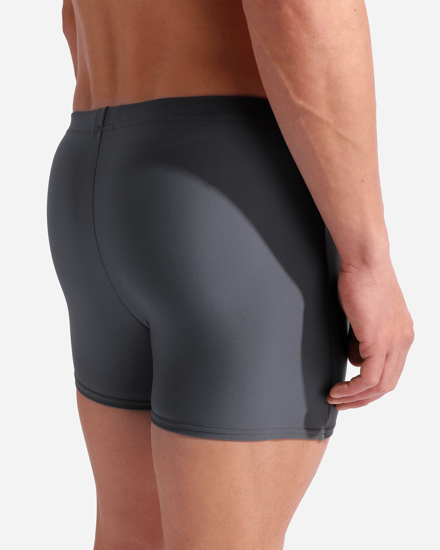 Short piscina ARENA BASIC M - Antracite - 4 | Cisalfa Sport