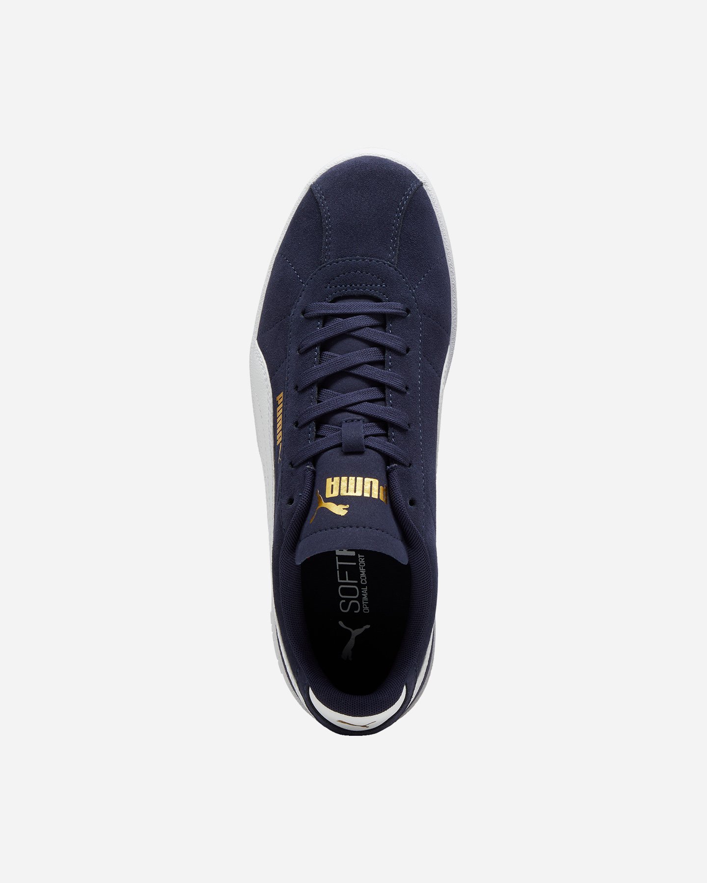 Scarpe sneakers PUMA CLUB II M - Blu Navy - 3 | Cisalfa Sport