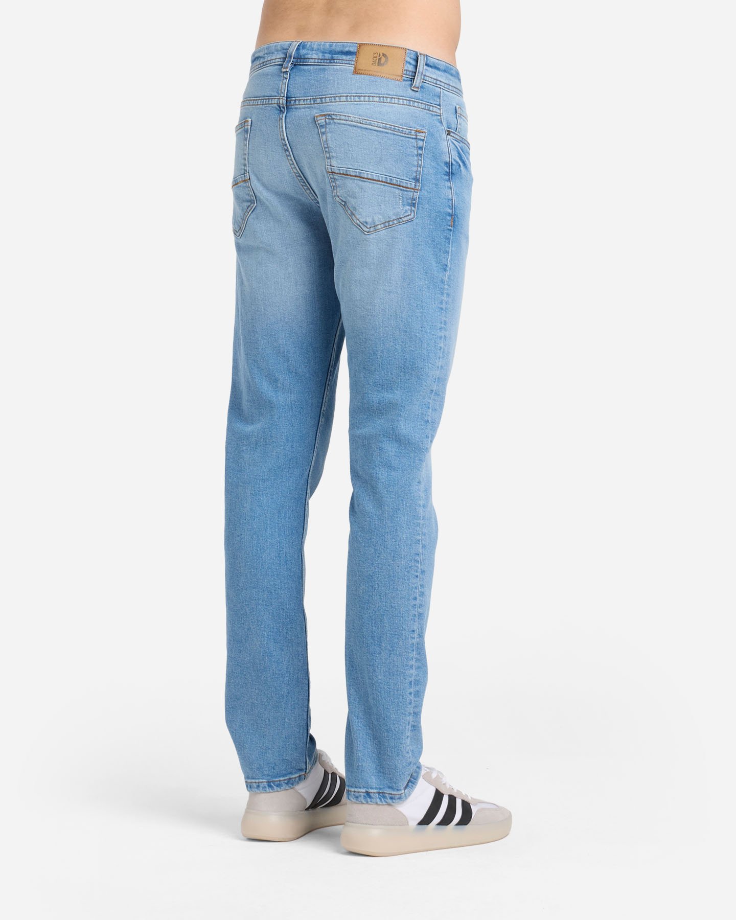Jeans DACK'S ESSENTIAL M - Denim - 3 | Cisalfa Sport