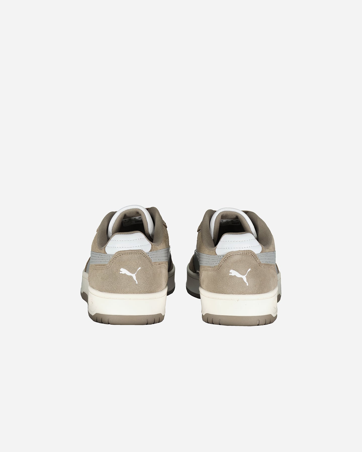 Scarpe sneakers PUMA REBOUND SLAM LOW SD M - Grigio - 5 | Cisalfa Sport