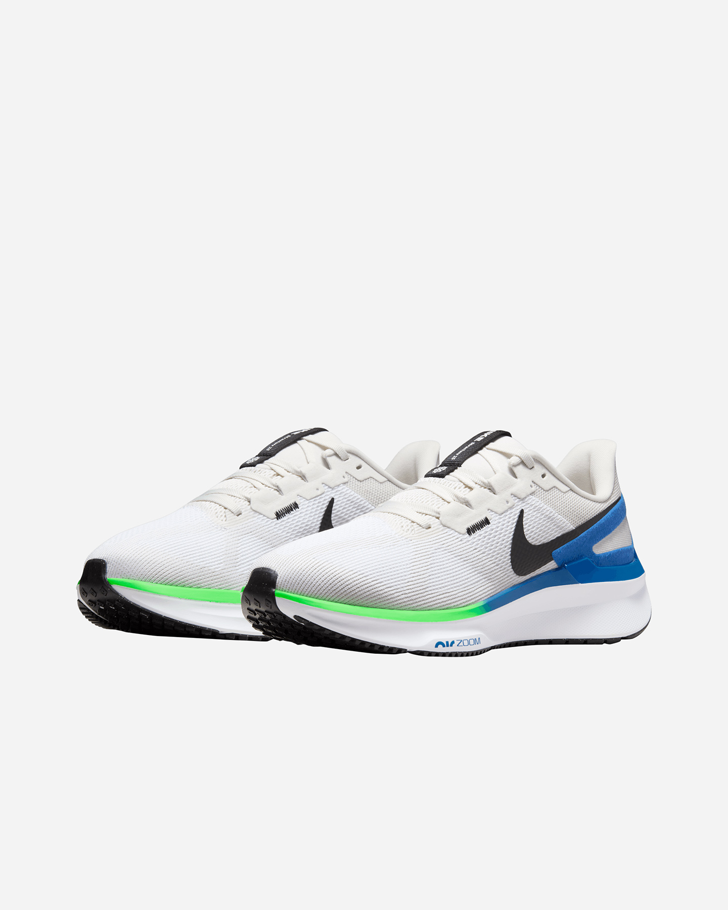 Scarpe running NIKE STRUCTURE 25 M - Bianco - 1 | Cisalfa Sport