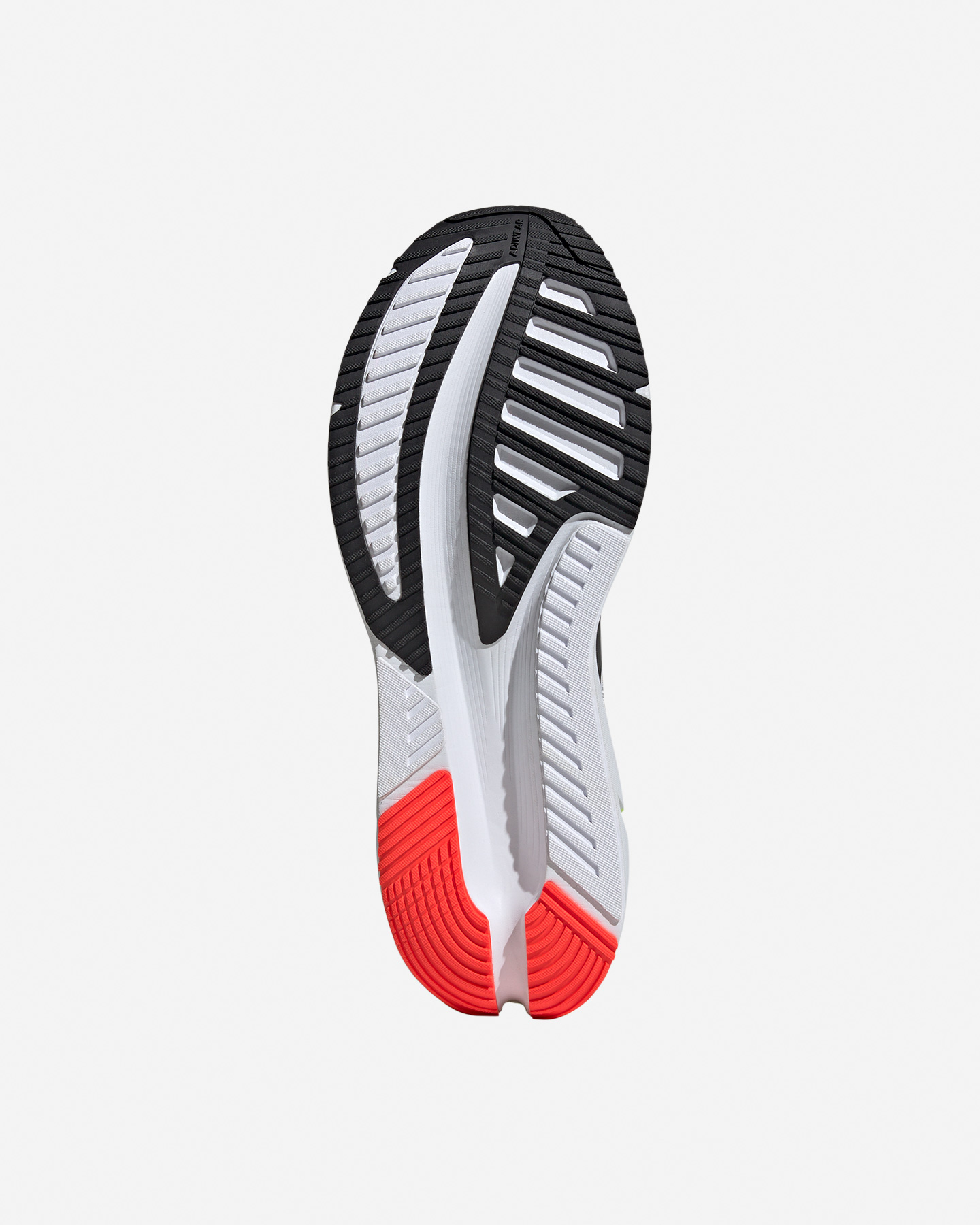 Scarpe running ADIDAS ADISTAR 3 M - Bianco - 1 | Cisalfa Sport