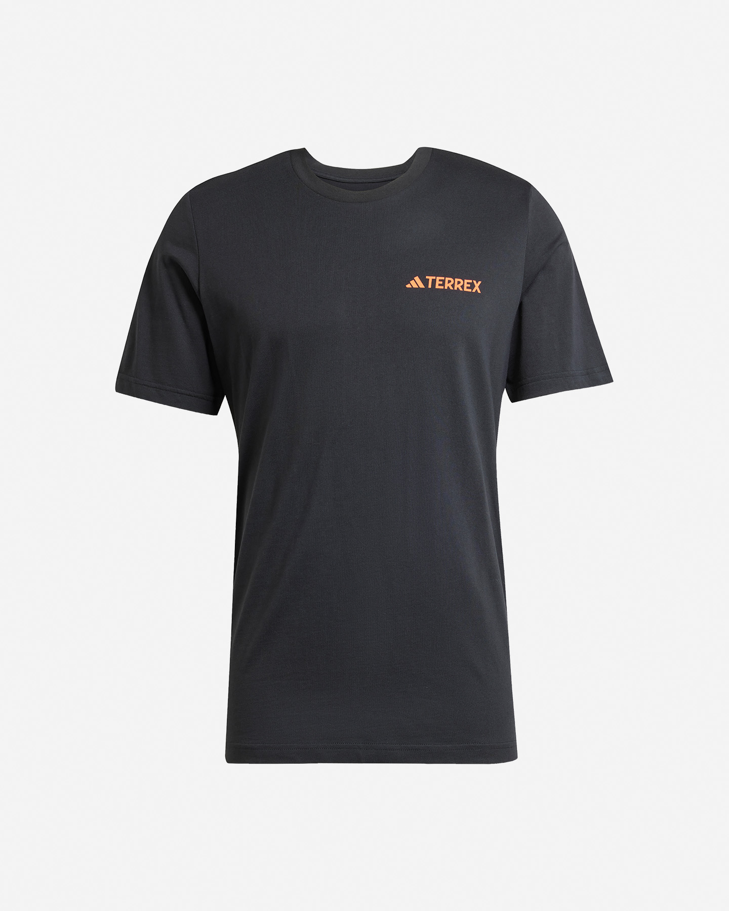 T-shirt ADIDAS TX MOUNTAIN M - Nero - 0 | Cisalfa Sport
