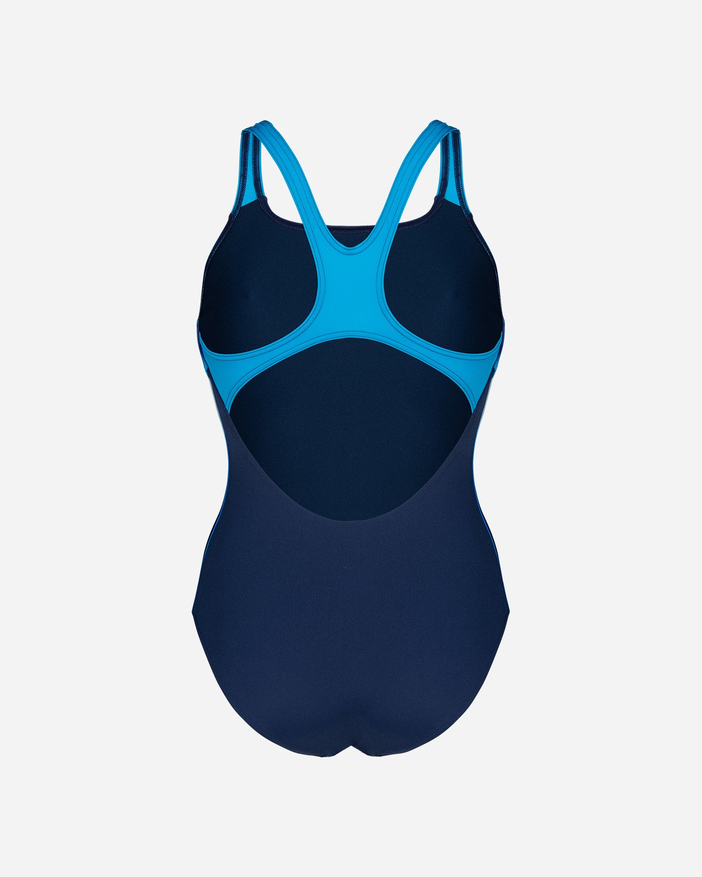 Costume piscina ARENA TWO SIDES W - Blu Navy - 3 | Cisalfa Sport