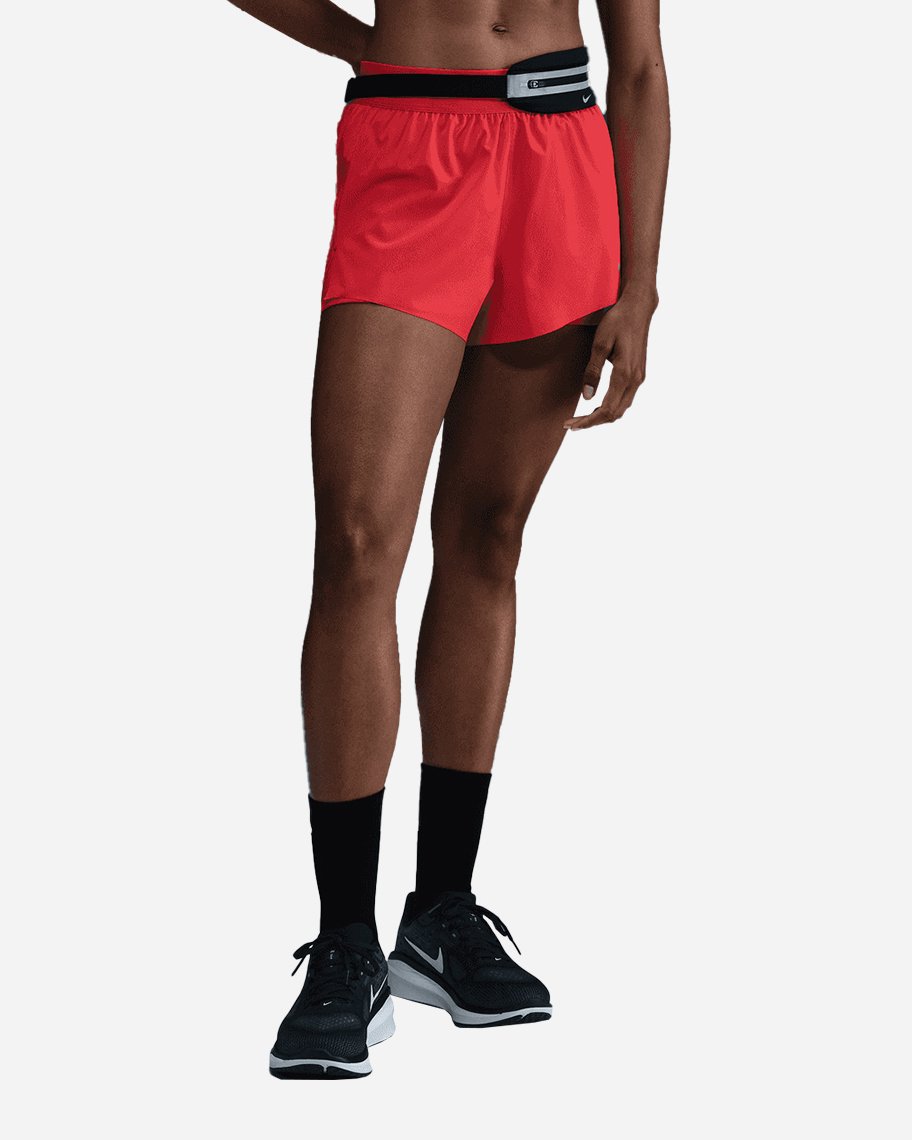 Short running NIKE SWIFT DRI FIT 2IN1 W - Rosa - 0 | Cisalfa Sport