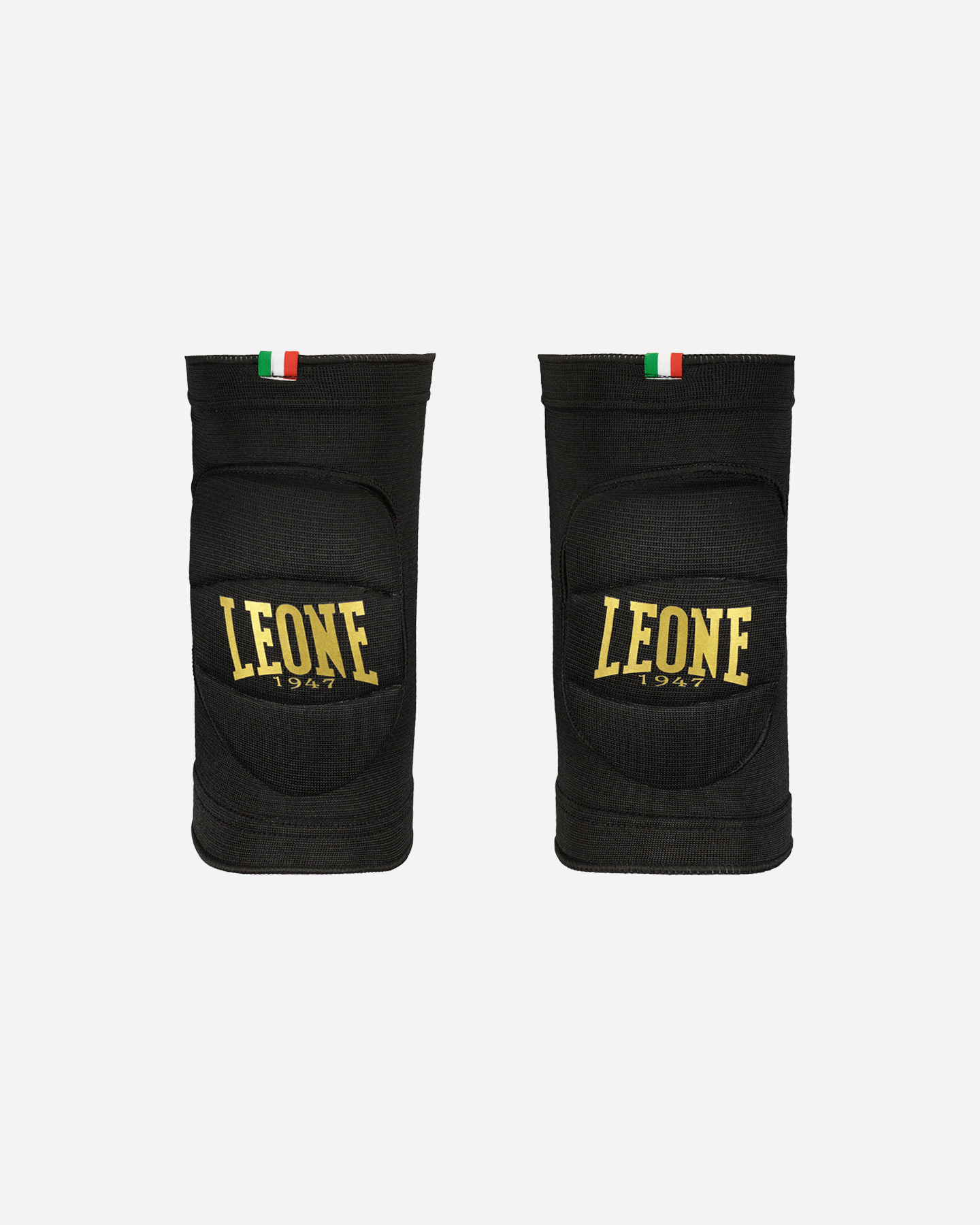 Ginocchiera LEONE DNA MMA  - Nero - 0 | Cisalfa Sport