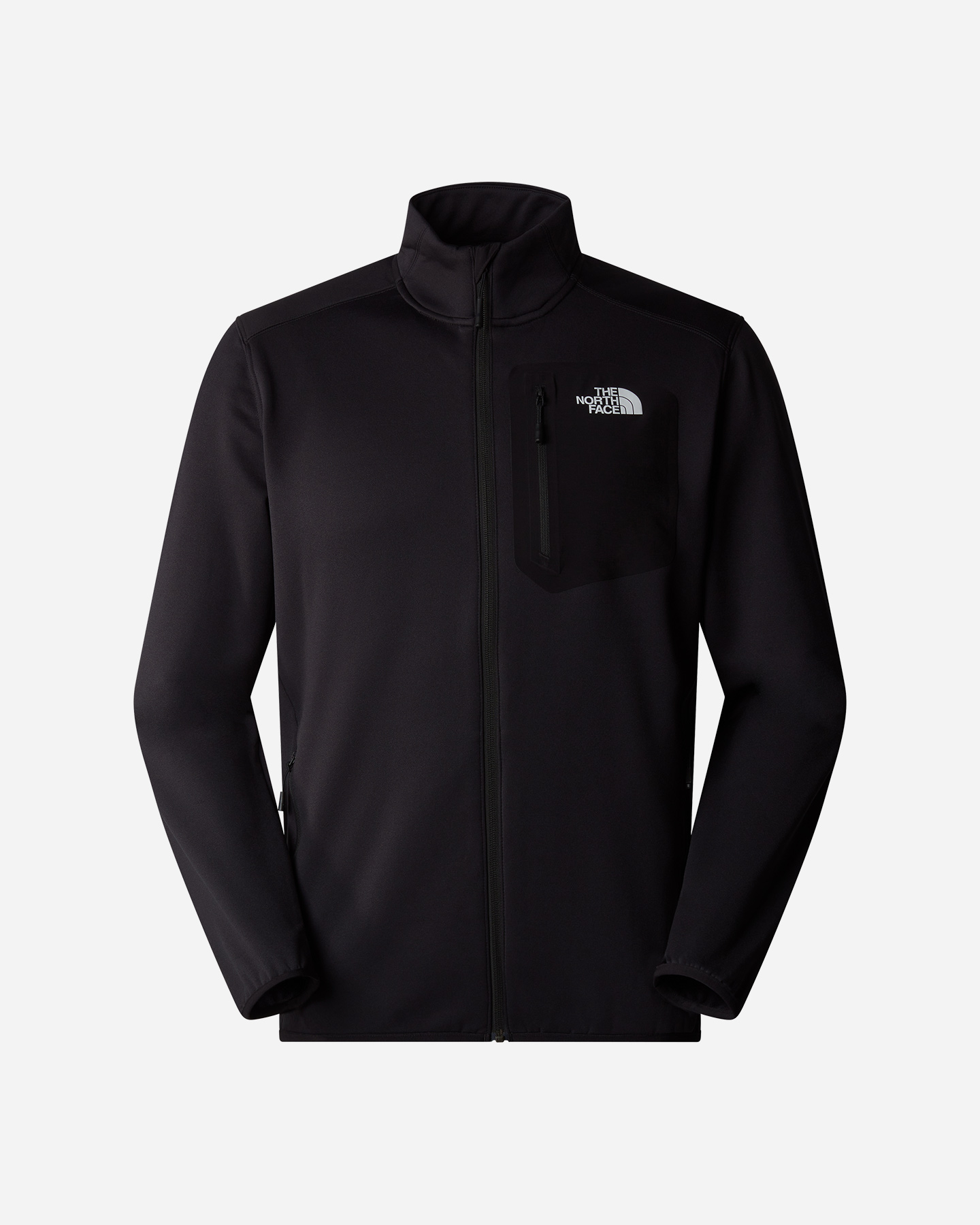 Pile THE NORTH FACE CREST M - Nero - 0 | Cisalfa Sport