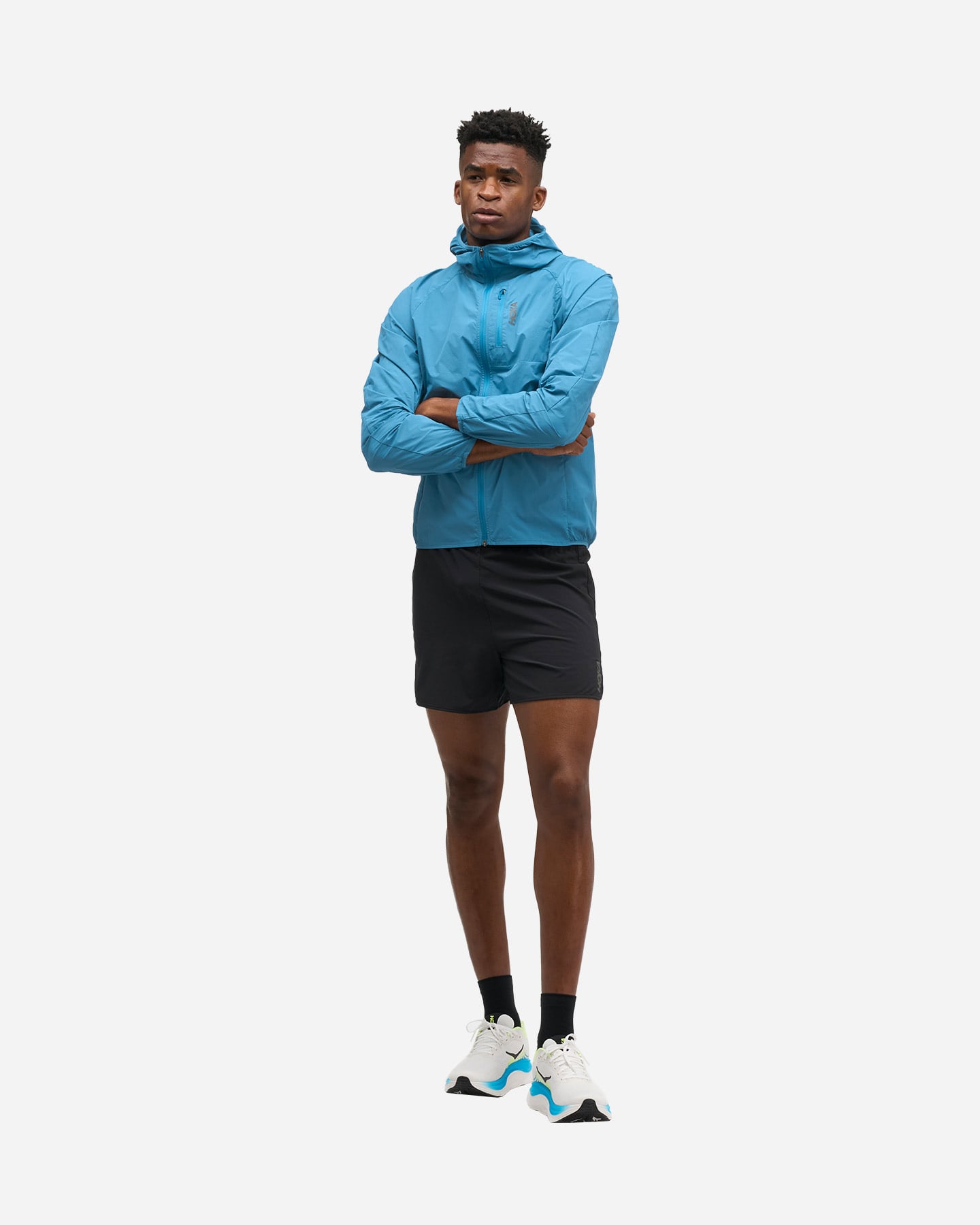 Giacca running HOKA BASIC M - 2 | Cisalfa Sport