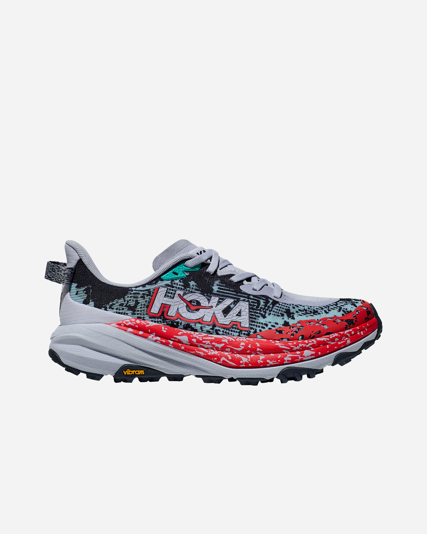 Scarpe trail HOKA SPEEDGOAT 6 M - Color mix - 0 | Cisalfa Sport