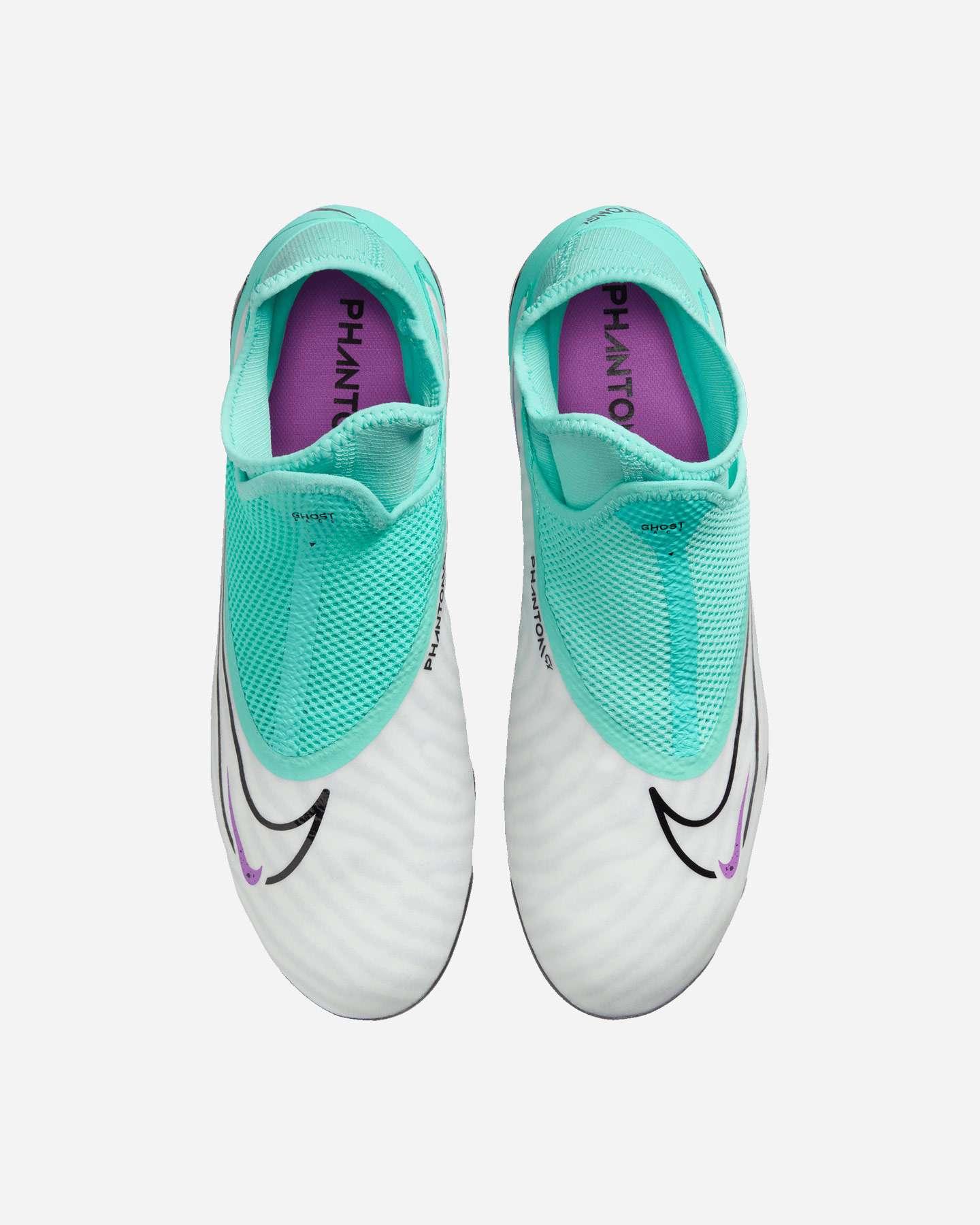 Scarpe calcio NIKE PHANTOM GX PRO DYNAMIC FIT FG M - Azzurro - 3 | Cisalfa Sport