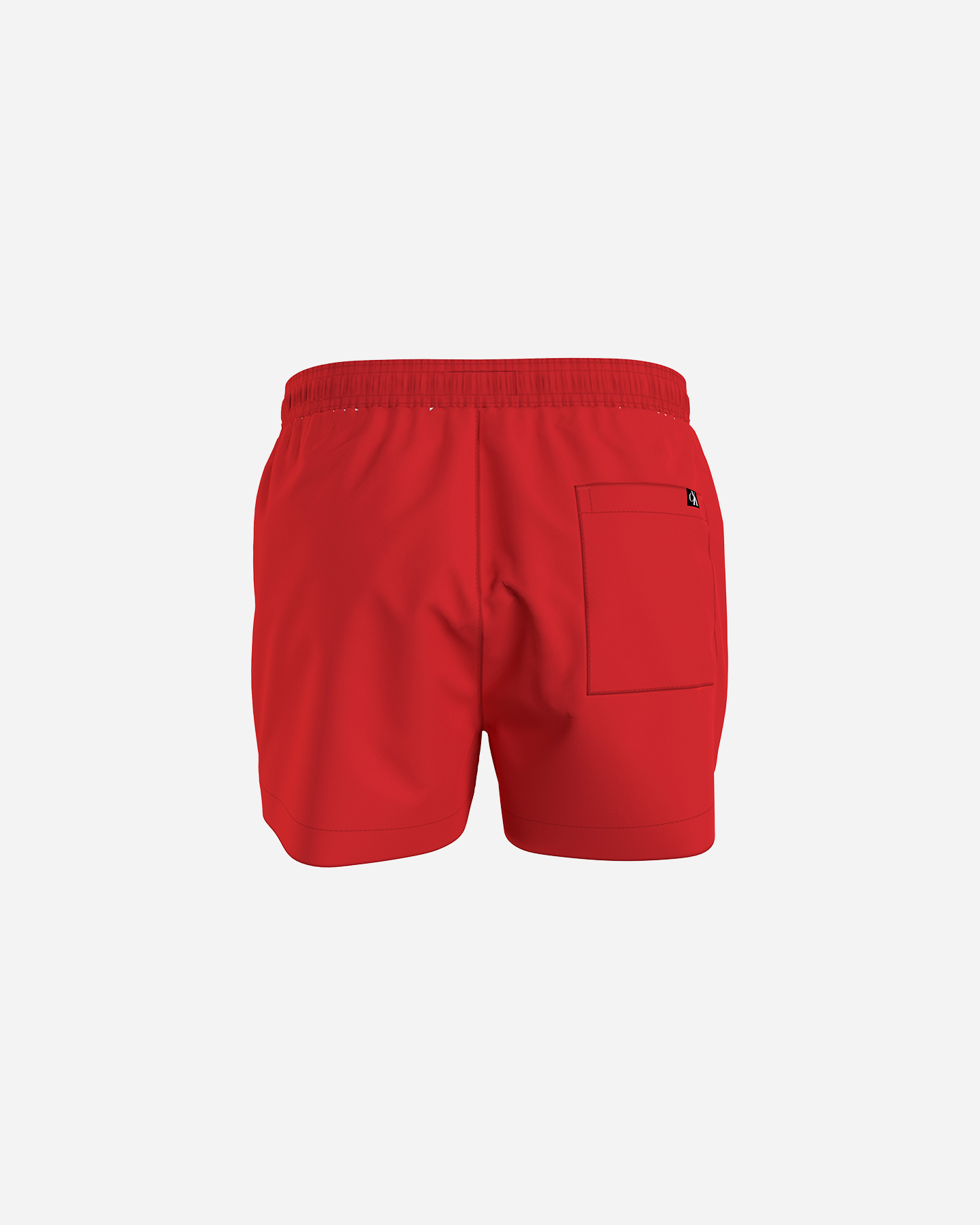 Boxer mare CALVIN KLEIN JEANS BOXER LOGO M - Rosso - 2 | Cisalfa Sport