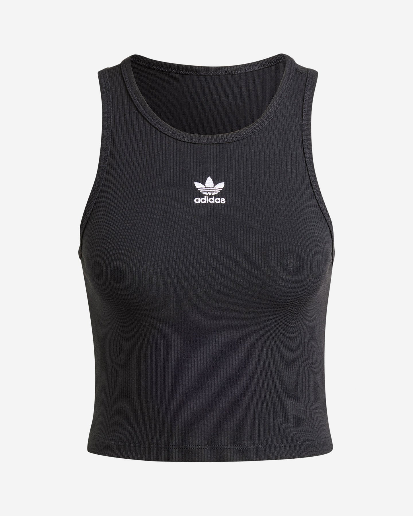 Canotta ADIDAS ESSENTIALS W - Nero - 0 | Cisalfa Sport