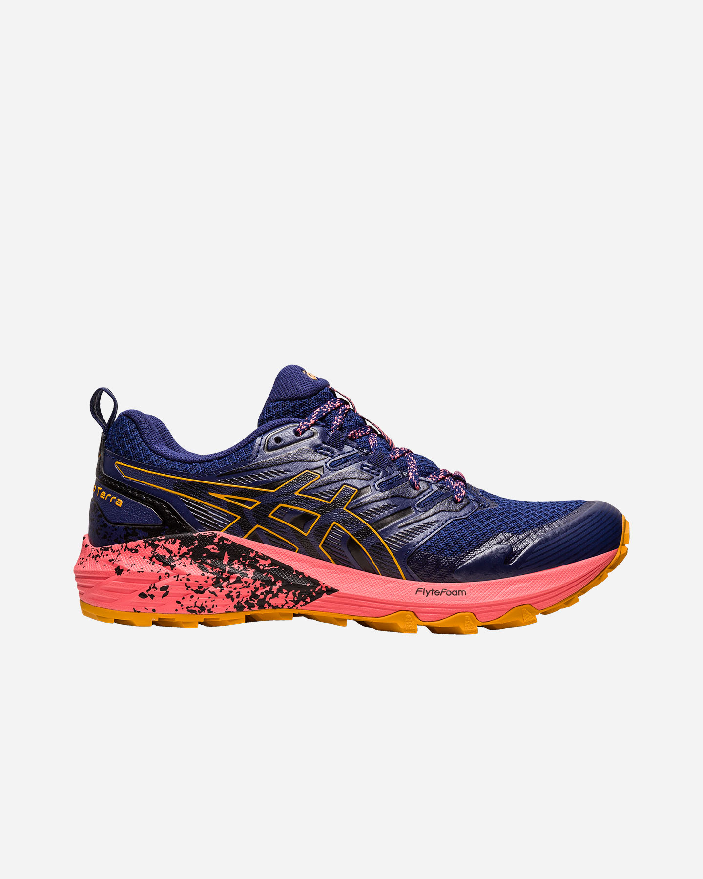 Scarpe trail ASICS GEL-TRABUCO TERRA W - 0 | Cisalfa Sport