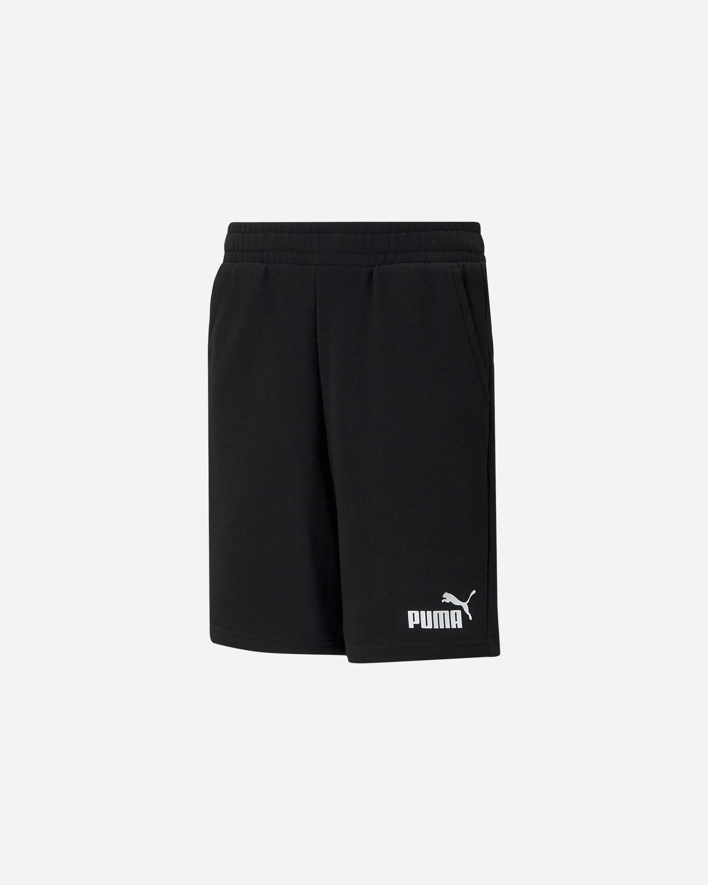 Pantaloncini PUMA ESSENTIAL JR - Nero - 0 | Cisalfa Sport