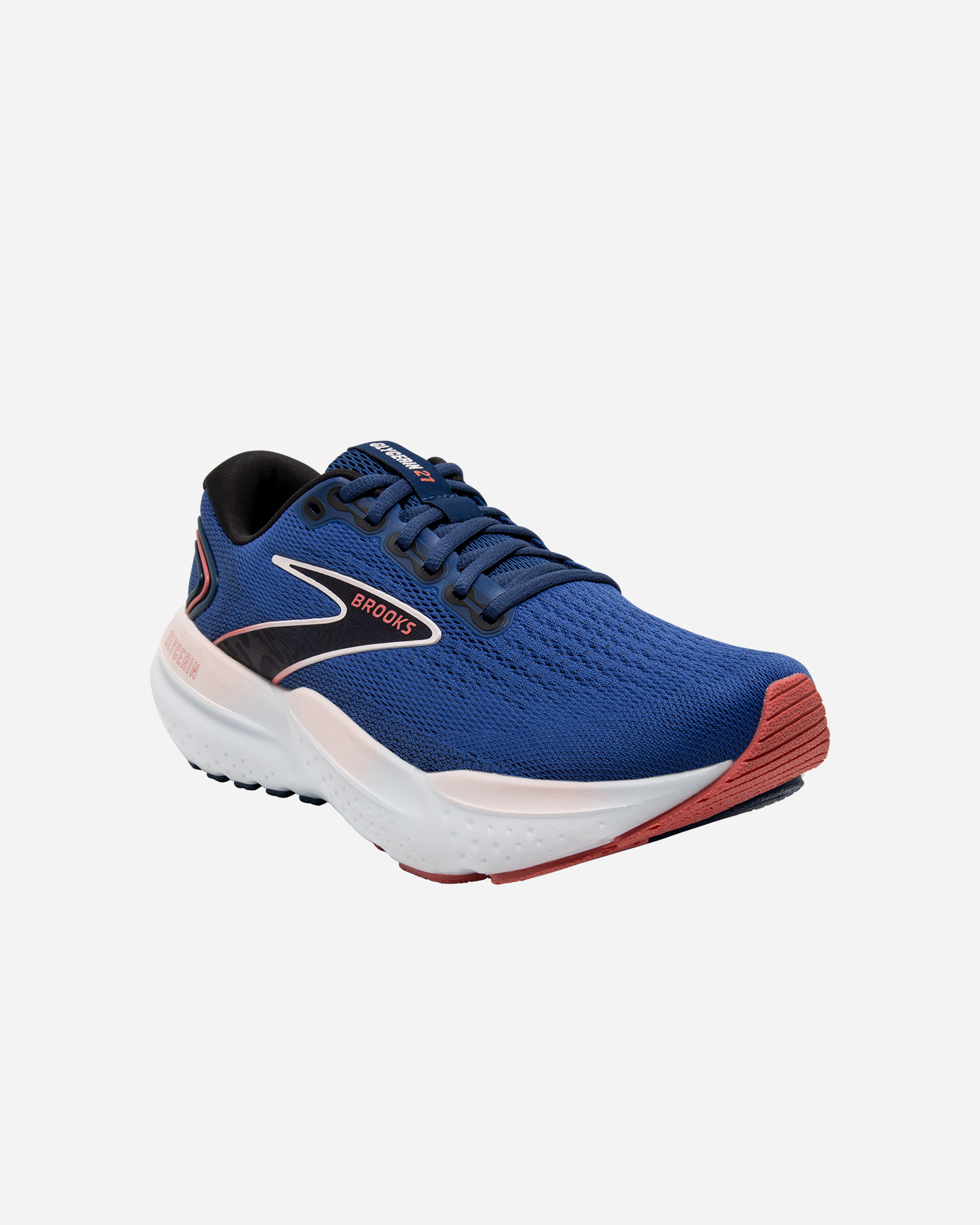 Scarpe running BROOKS GLYCERIN 21 CALZATA LARGA W - Blu - 1 | Cisalfa Sport