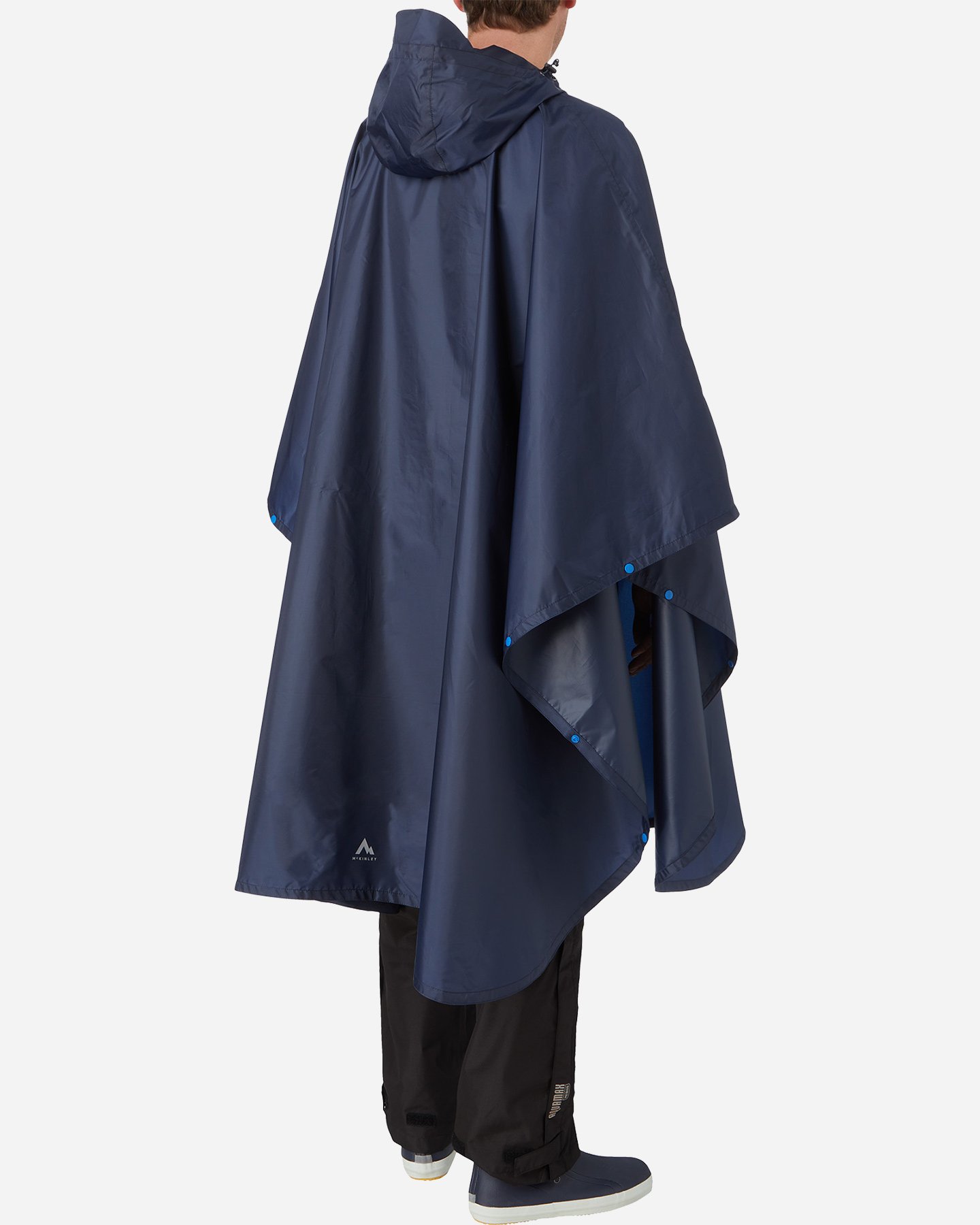 Mantella MCKINLEY LAMBAOL II  - Blu Navy - 3 | Cisalfa Sport