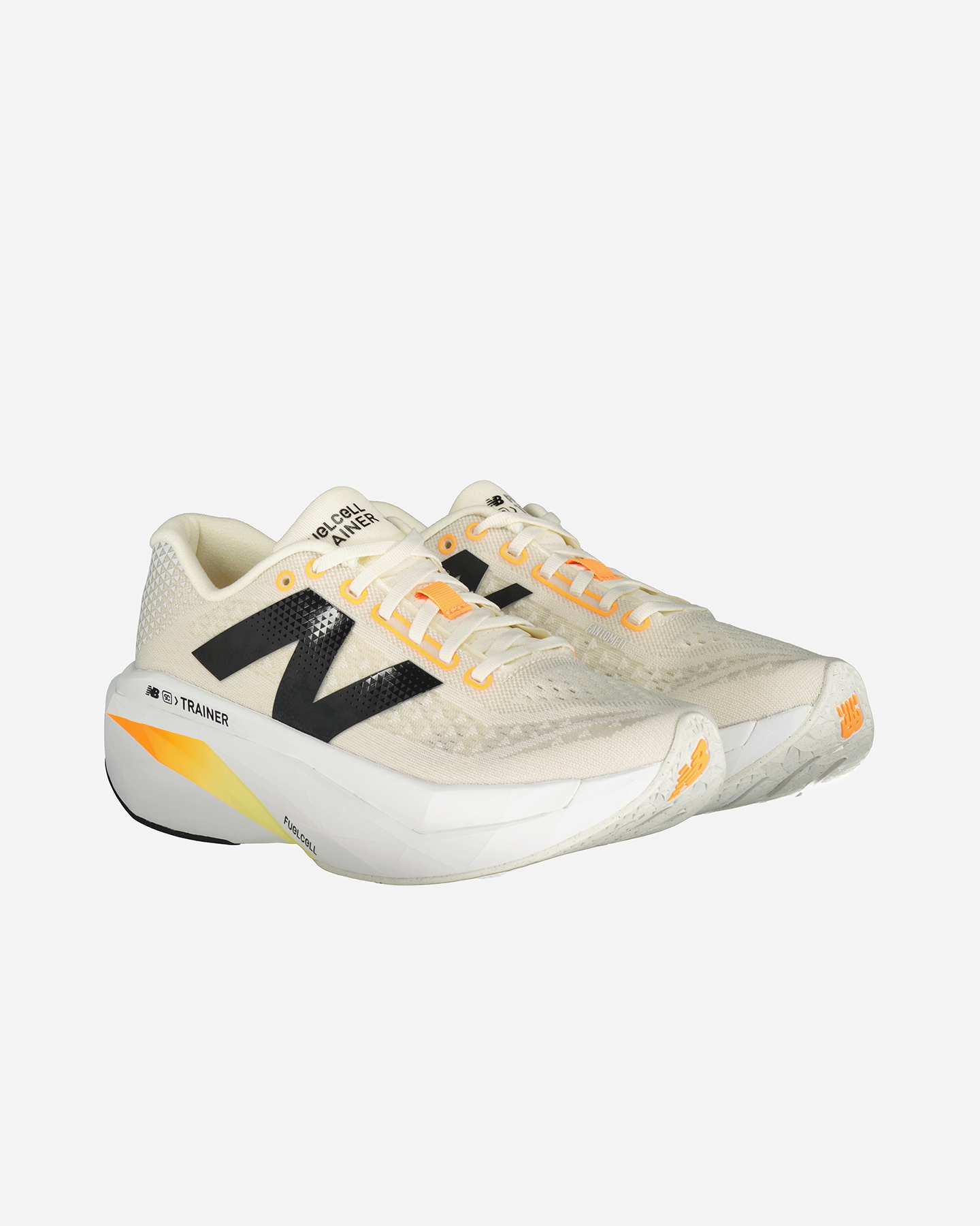 Scarpe running NEW BALANCE FUELCELL SUPERCOMP TRAINER V3 M - Beige - 1 | Cisalfa Sport
